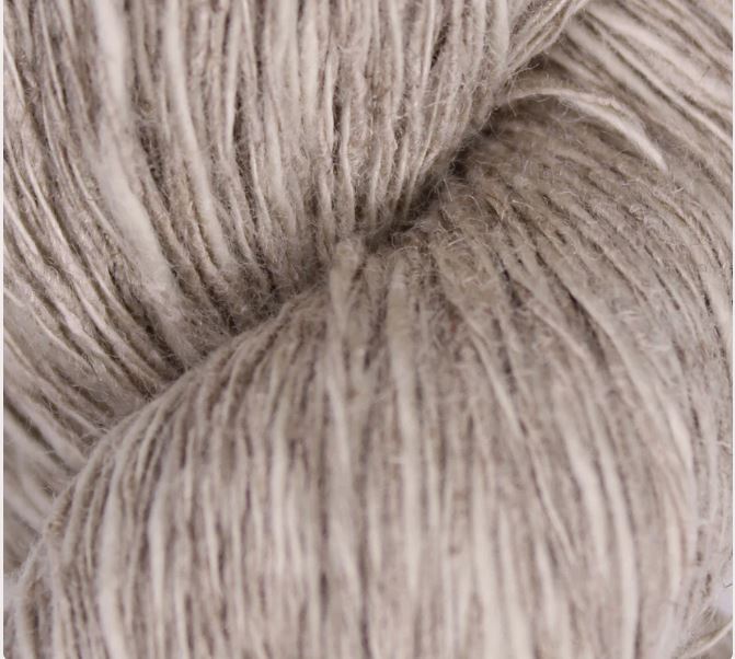 Baa Ram Ewe - Linseed - WoolAnn