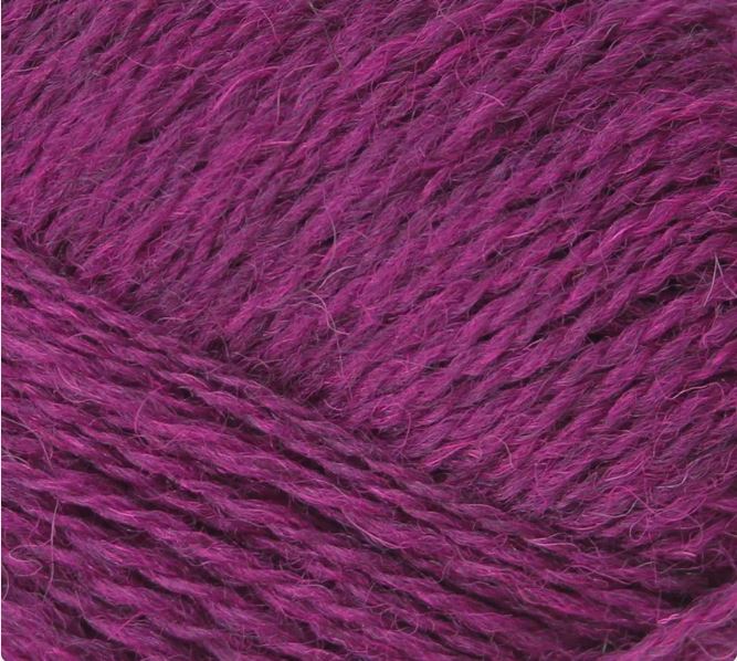 Baa Ram Ewe - Pip Colourwork - WoolAnn