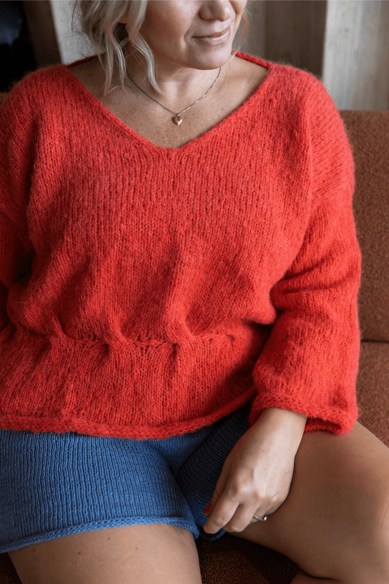 Everyday Knits: Easy Wardrobe Essentials - Paula Narkiniemi - WoolAnn