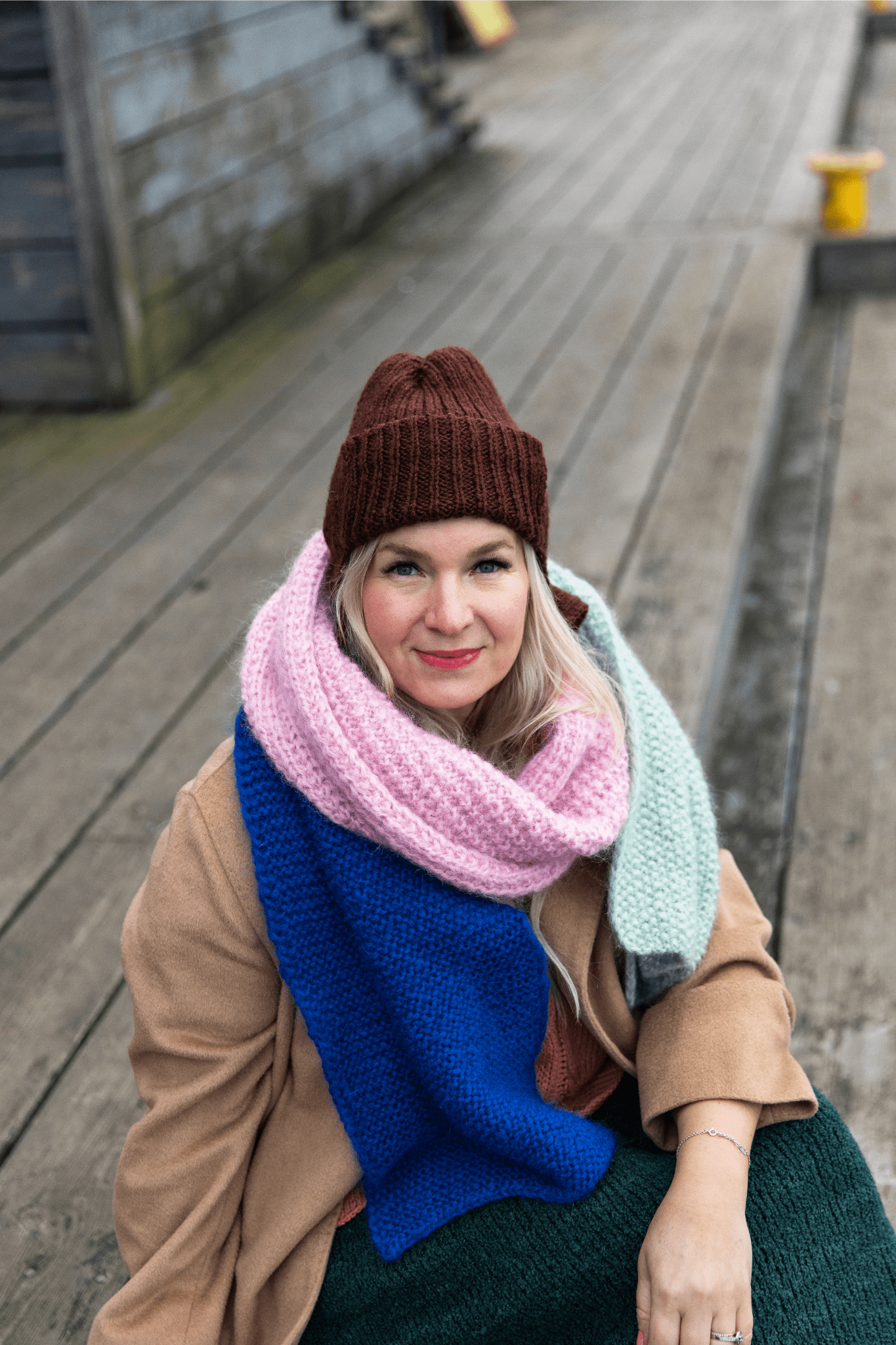 Everyday Knits: Easy Wardrobe Essentials - Paula Narkiniemi - WoolAnn