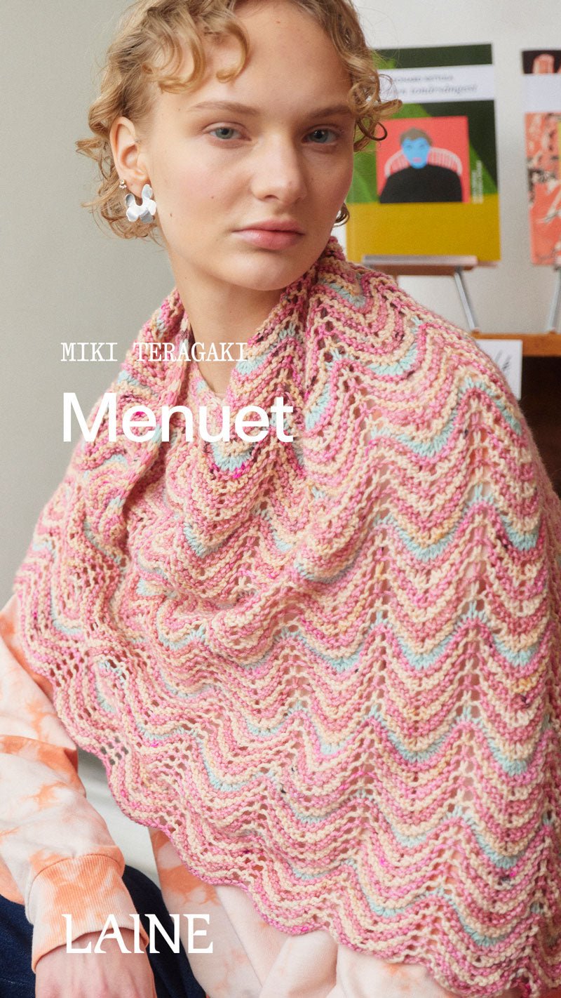 Knit Pop: Designs for the Modern Maker - Miki Teragaki - WoolAnn