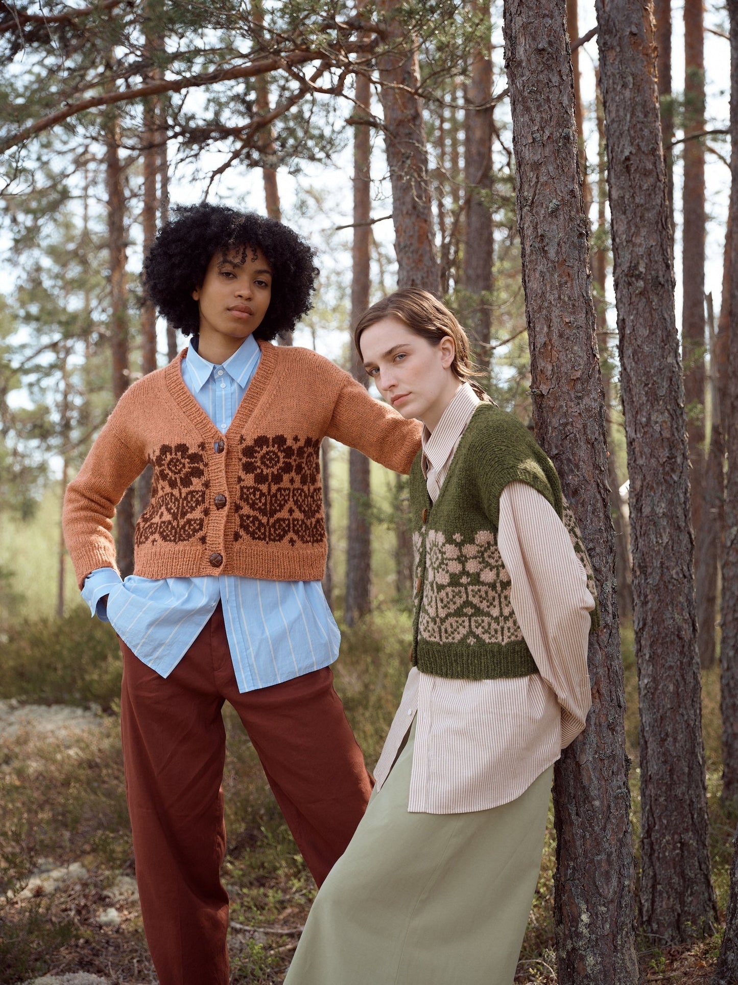 Laine Nordic Knits - WoolAnn