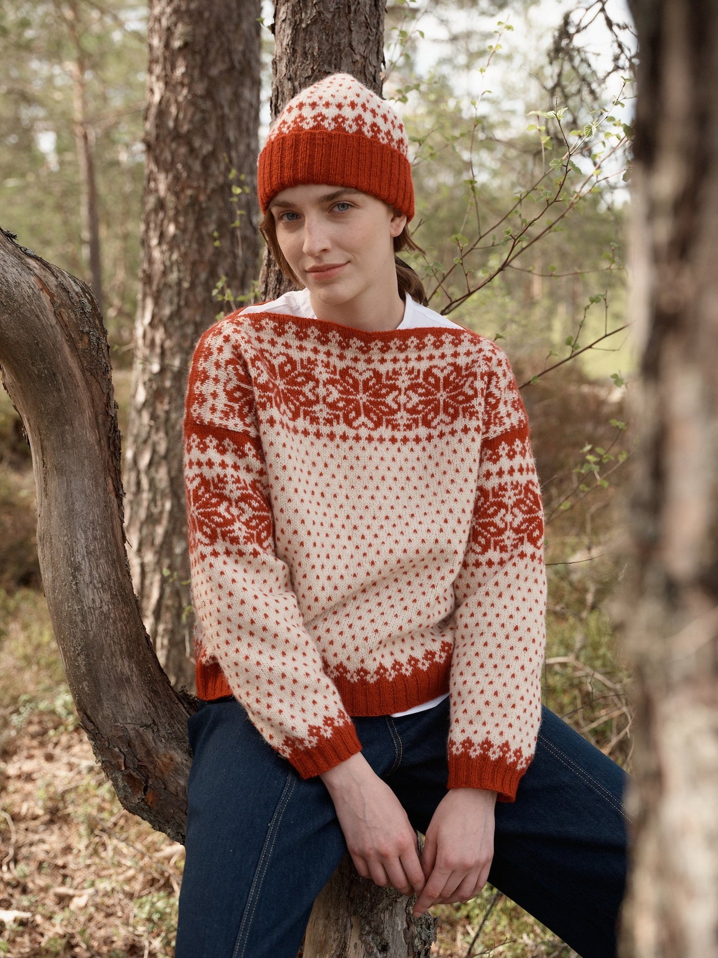 Laine Nordic Knits - WoolAnn