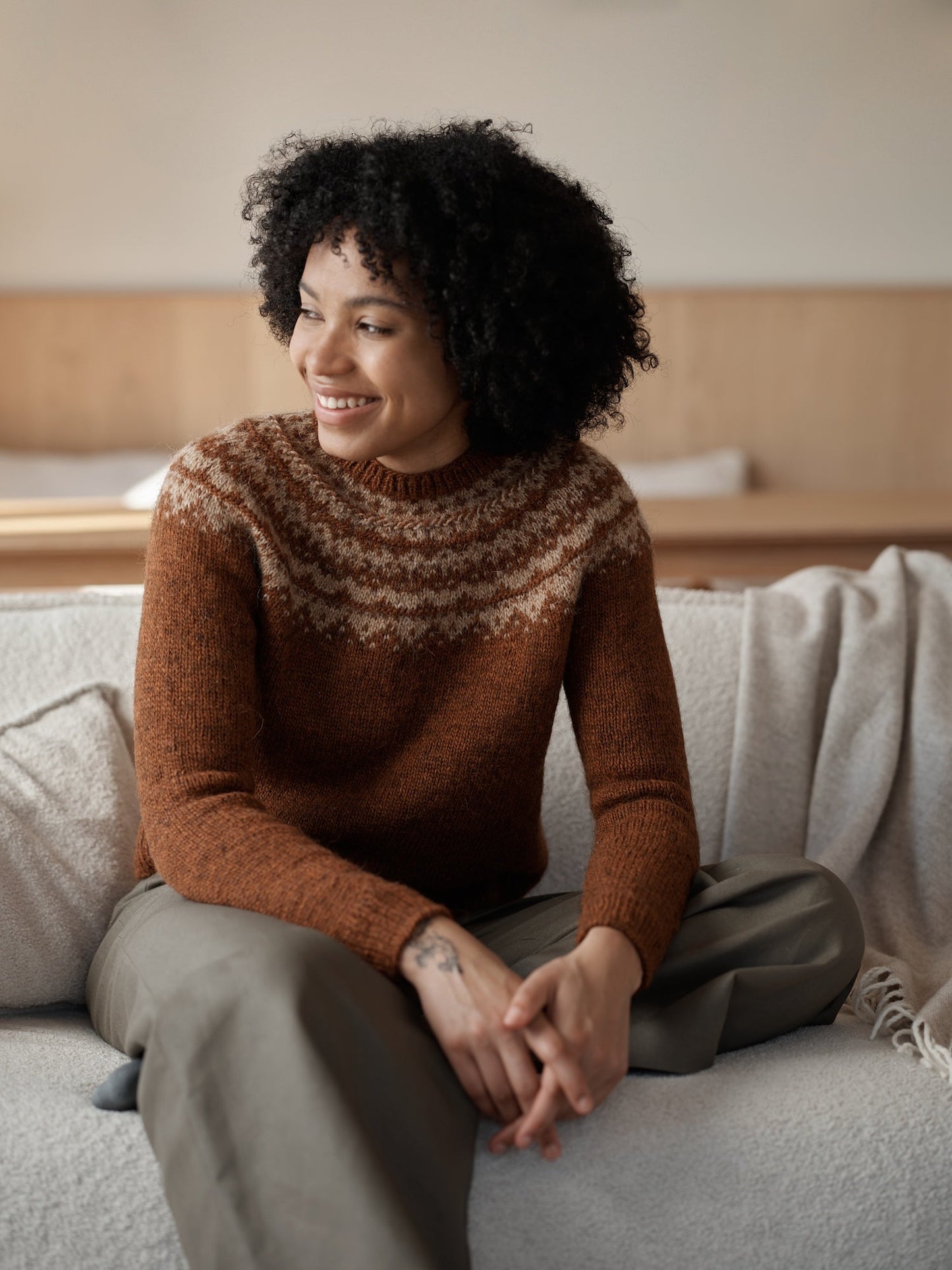 Laine Nordic Knits - WoolAnn