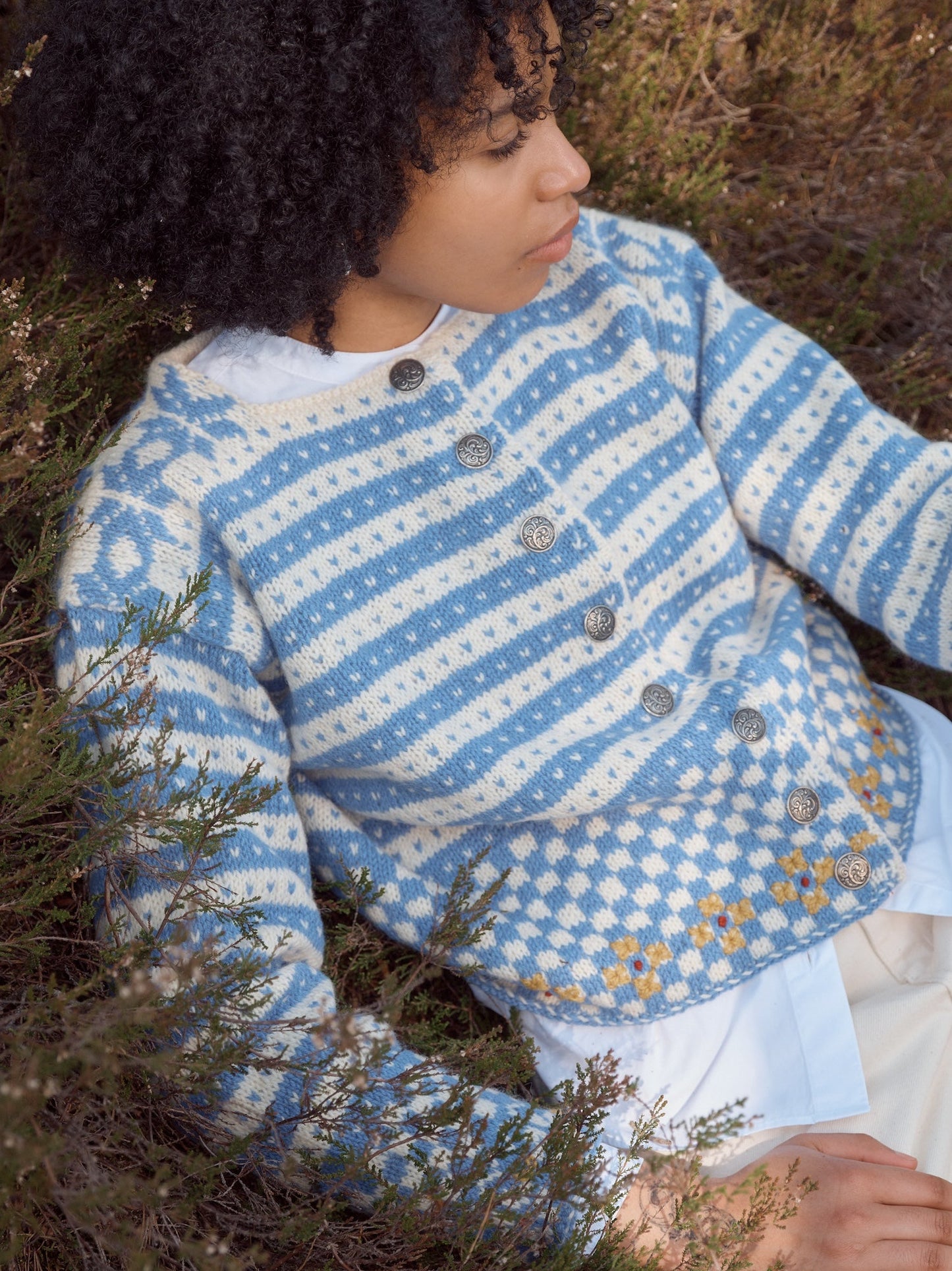 Laine Nordic Knits - WoolAnn