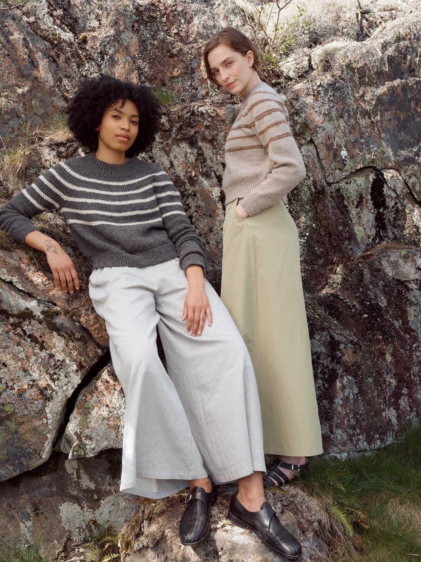 Laine Nordic Knits - WoolAnn