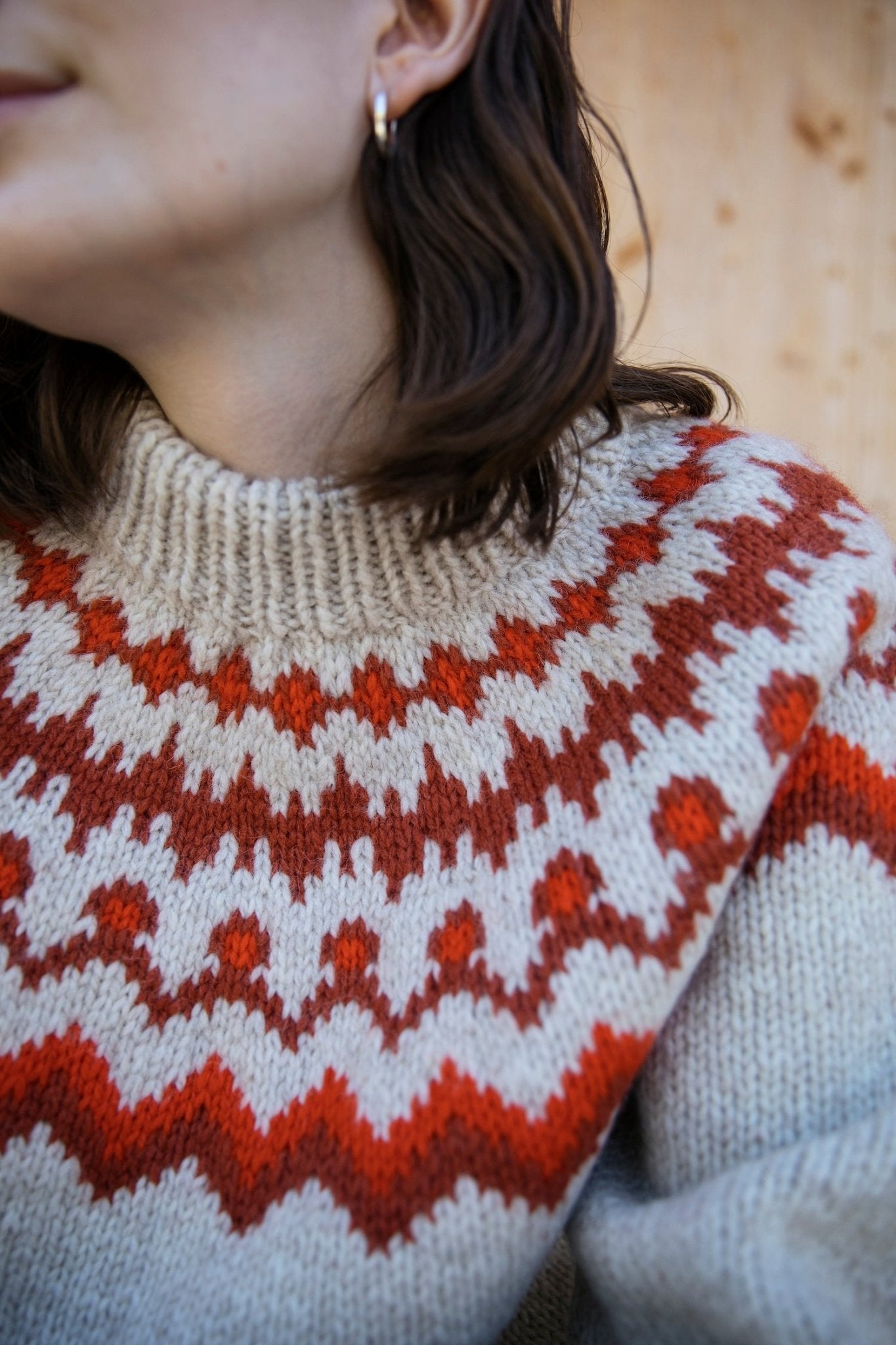 Laine Nordic Knits - WoolAnn