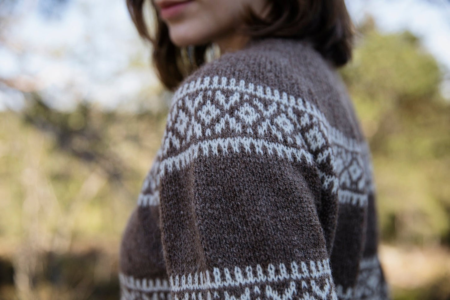 Laine Nordic Knits - WoolAnn