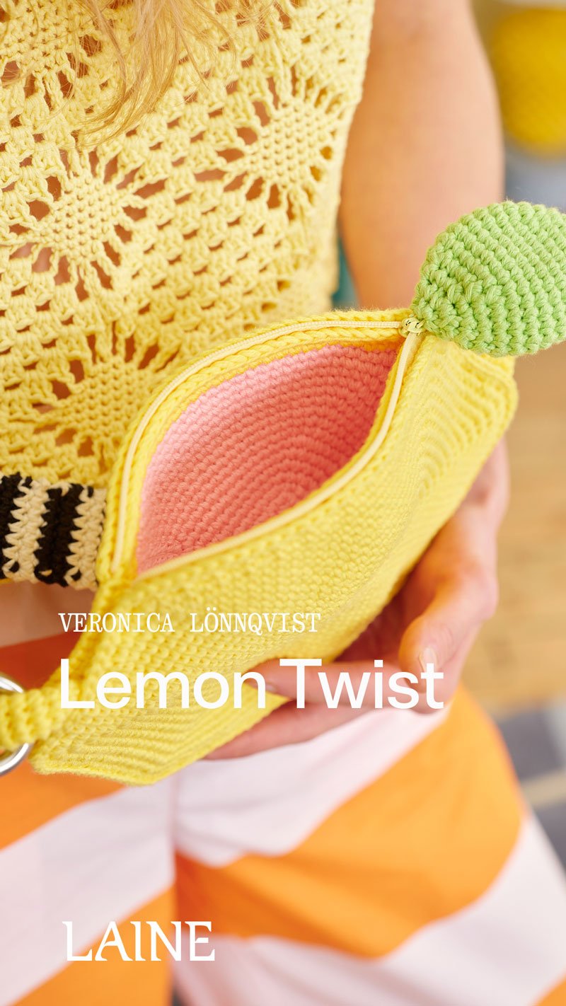 Let’s Crochet! - WoolAnn