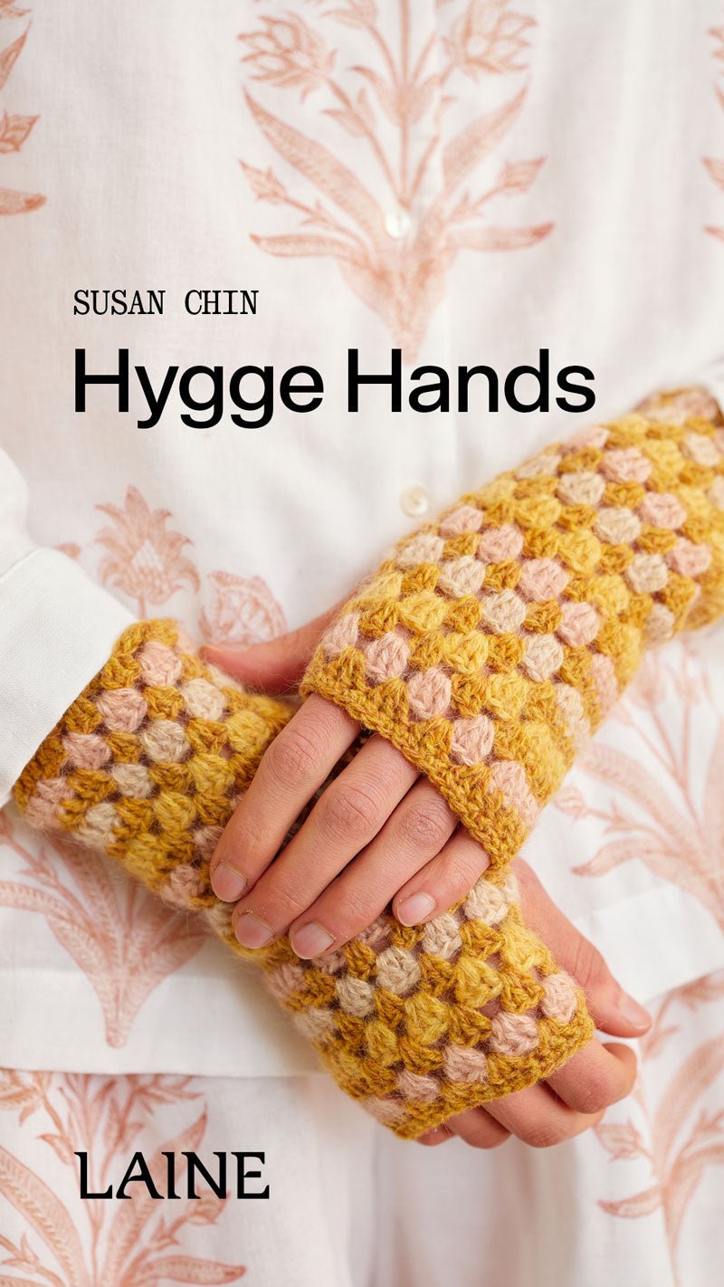 Let’s Crochet! - WoolAnn