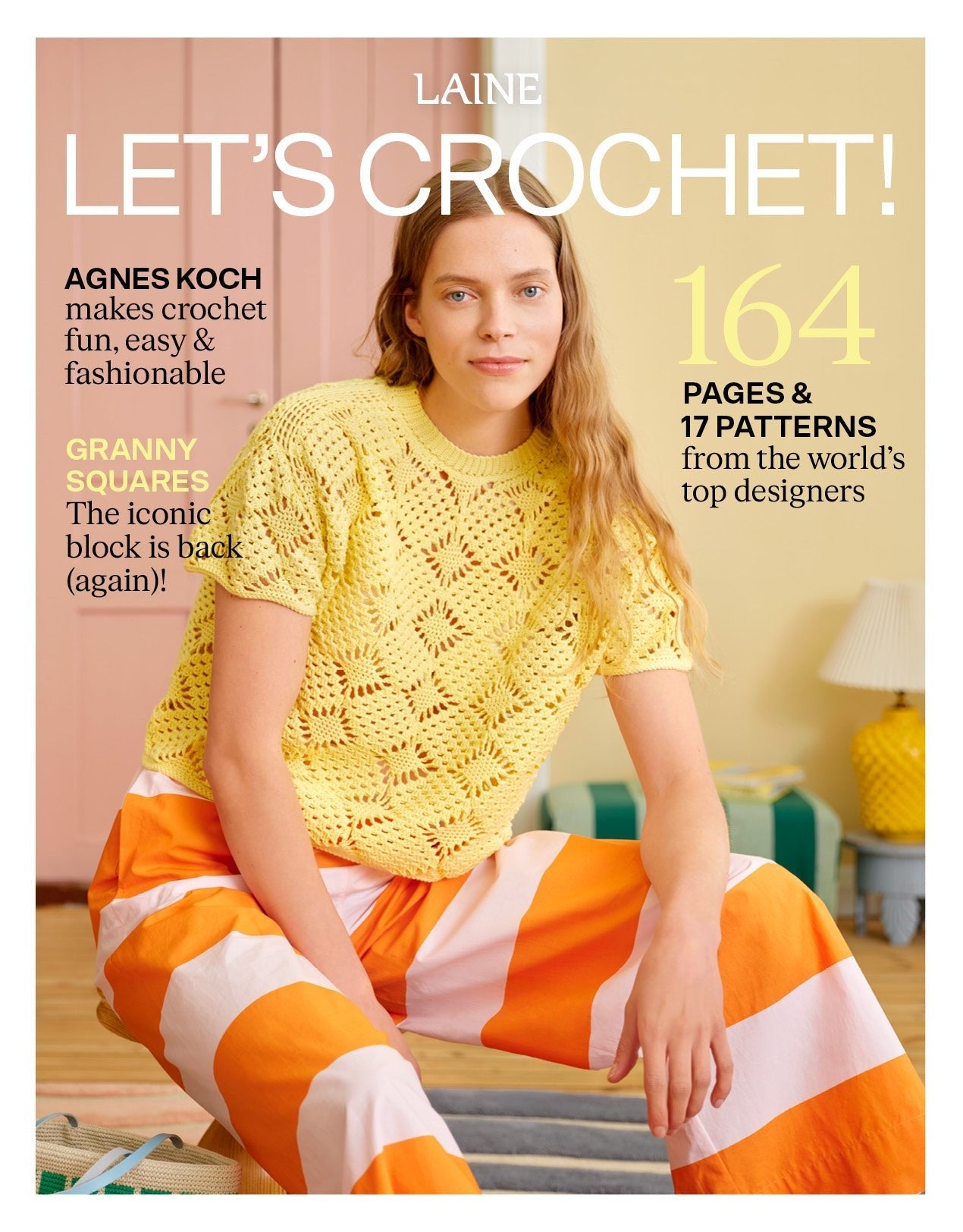 Let’s Crochet! - WoolAnn