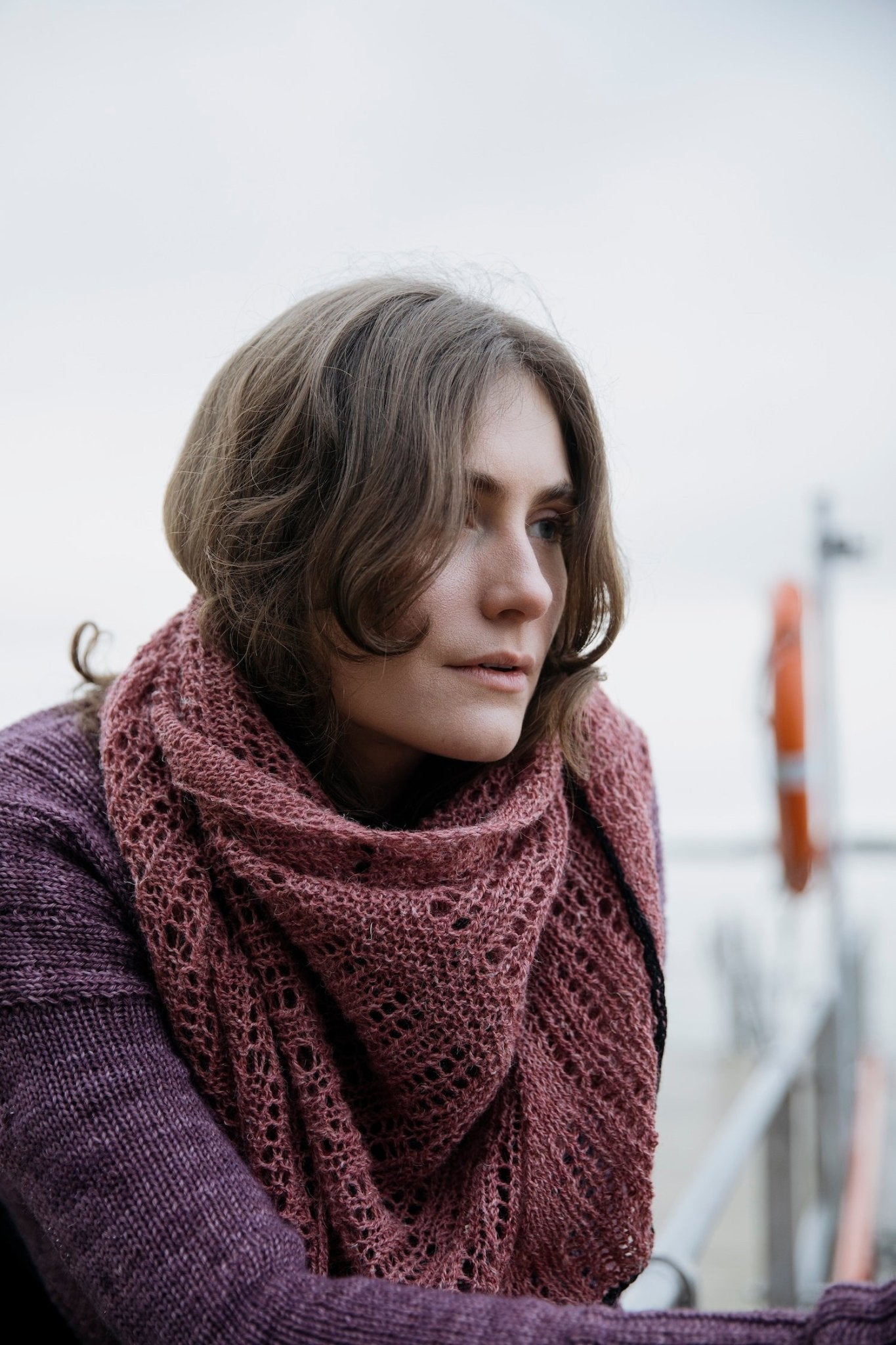 Soothing Stitches: Knits for a Quiet Mind - Pauliina Kuunsola - WoolAnn
