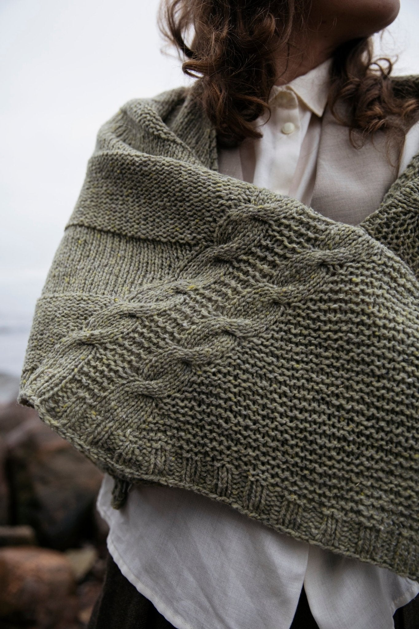 Soothing Stitches: Knits for a Quiet Mind - Pauliina Kuunsola - WoolAnn