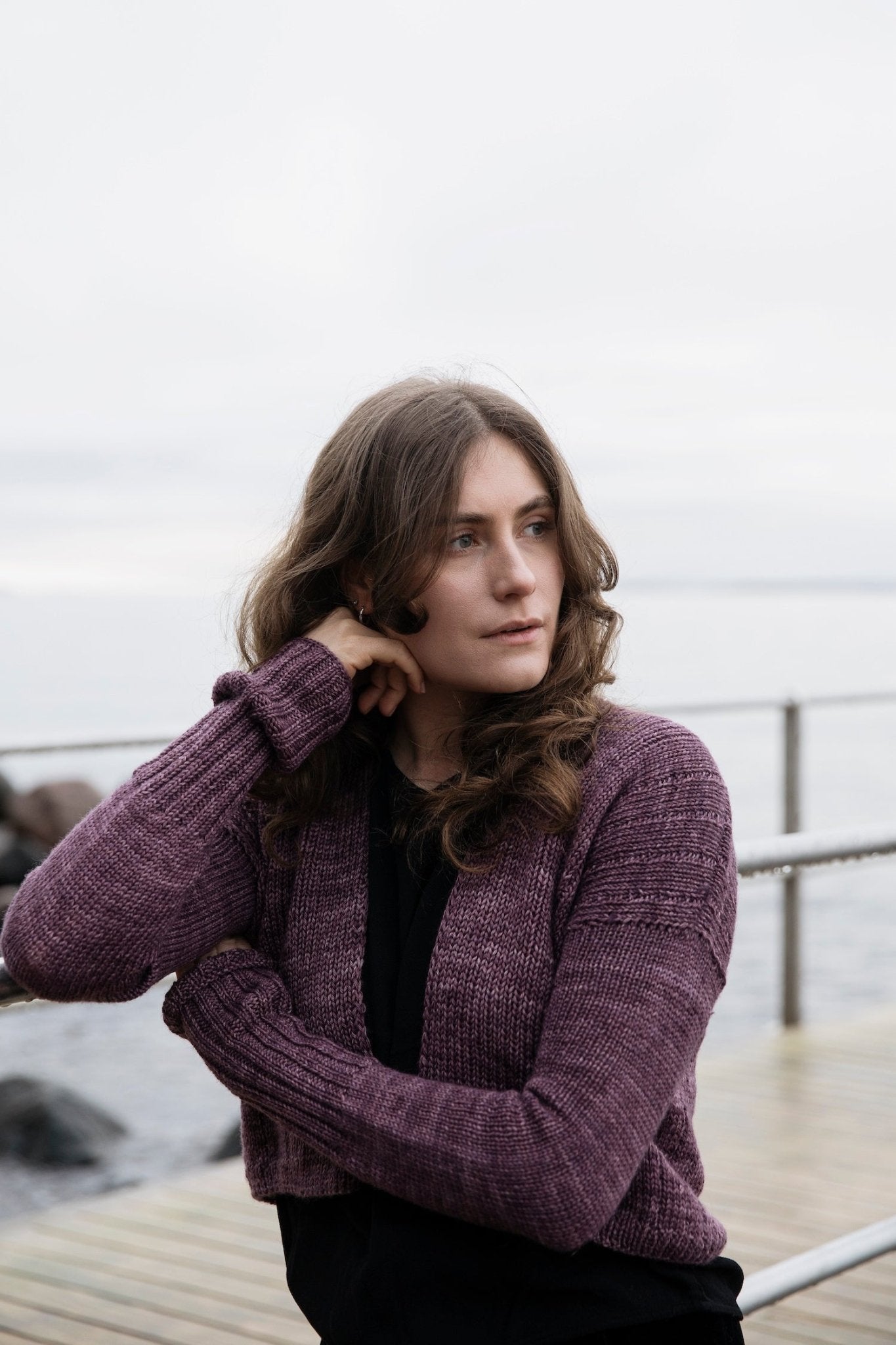 Soothing Stitches: Knits for a Quiet Mind - Pauliina Kuunsola - WoolAnn