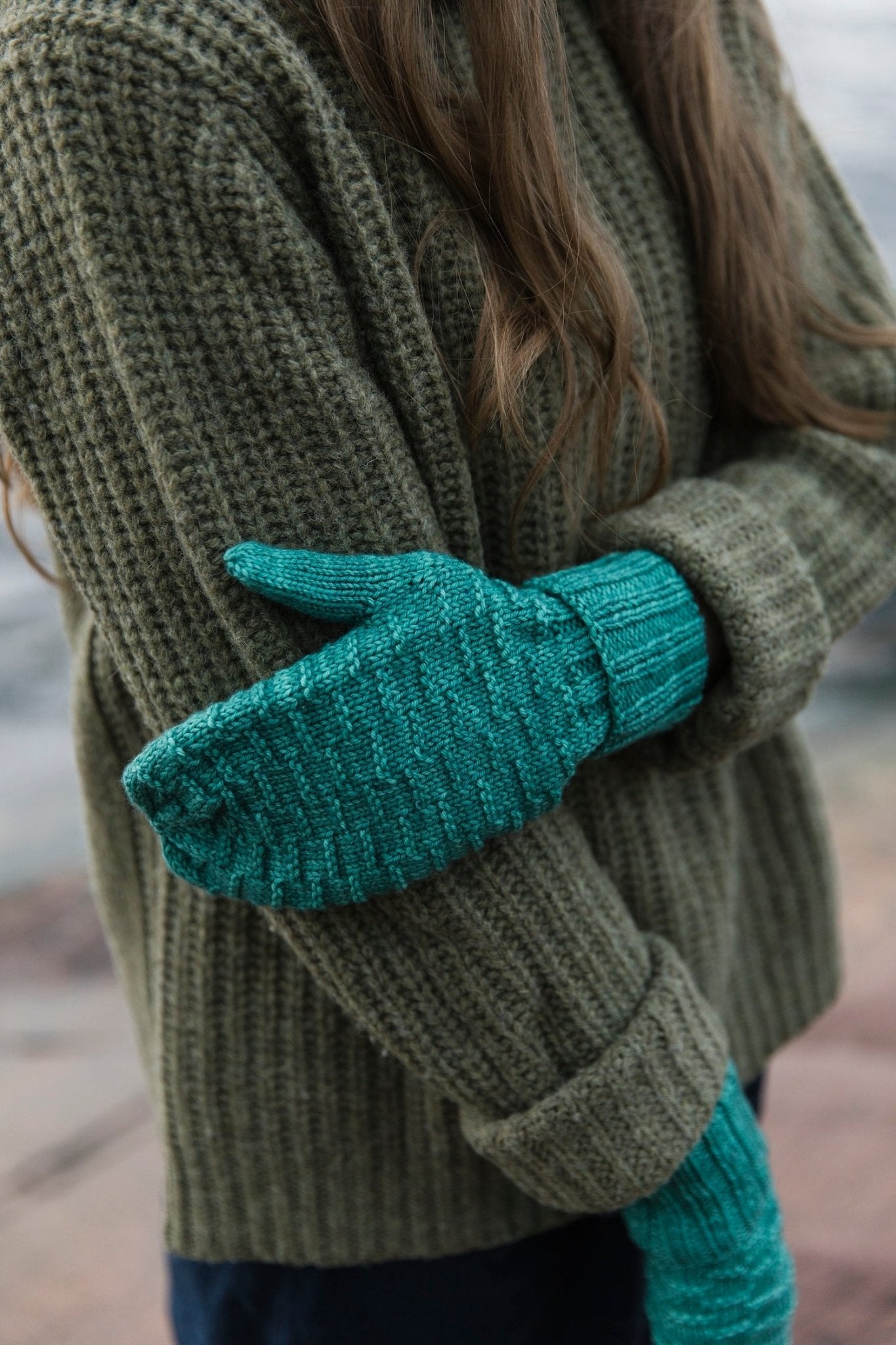 Soothing Stitches: Knits for a Quiet Mind - Pauliina Kuunsola - WoolAnn