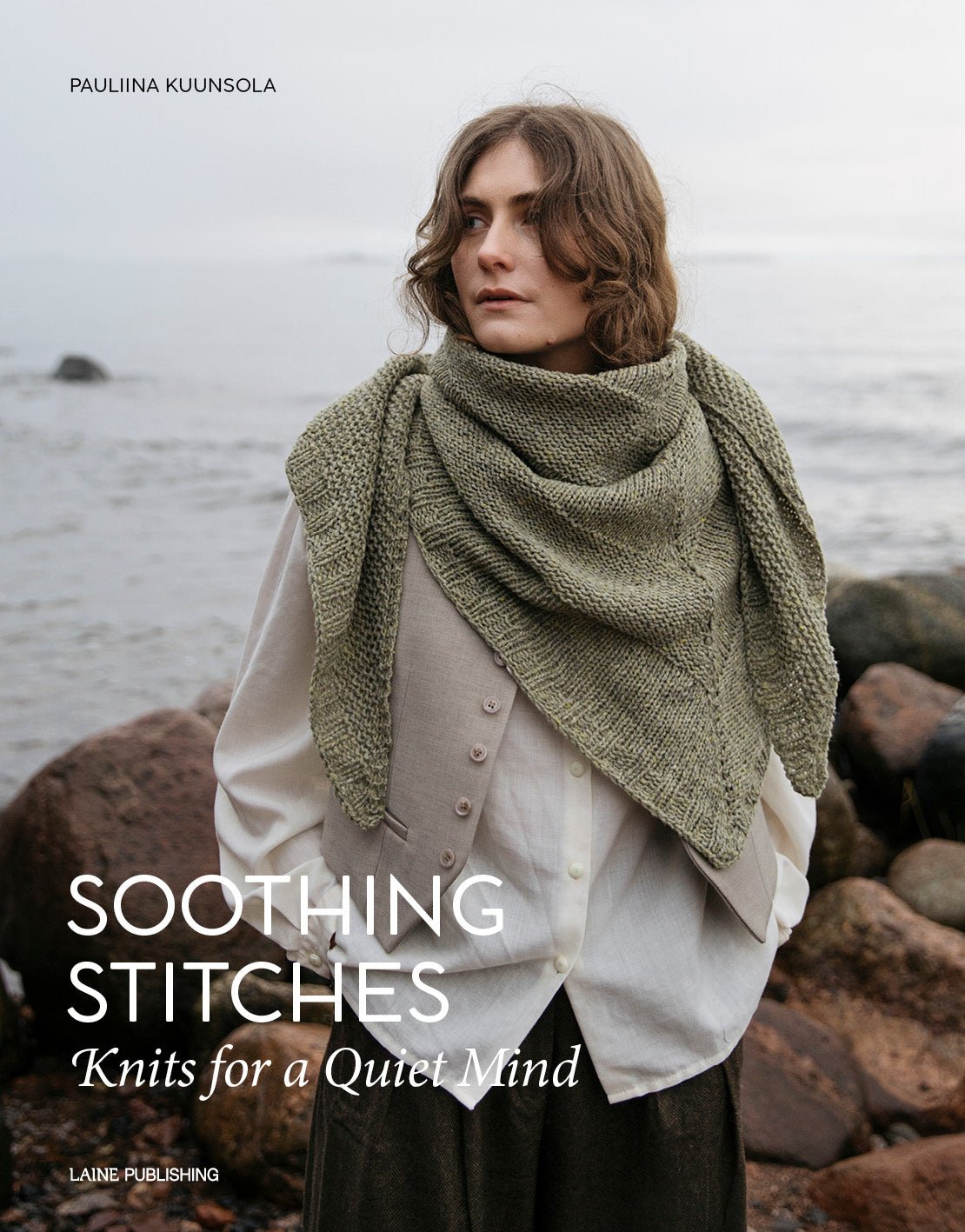 Soothing Stitches: Knits for a Quiet Mind - Pauliina Kuunsola - WoolAnn