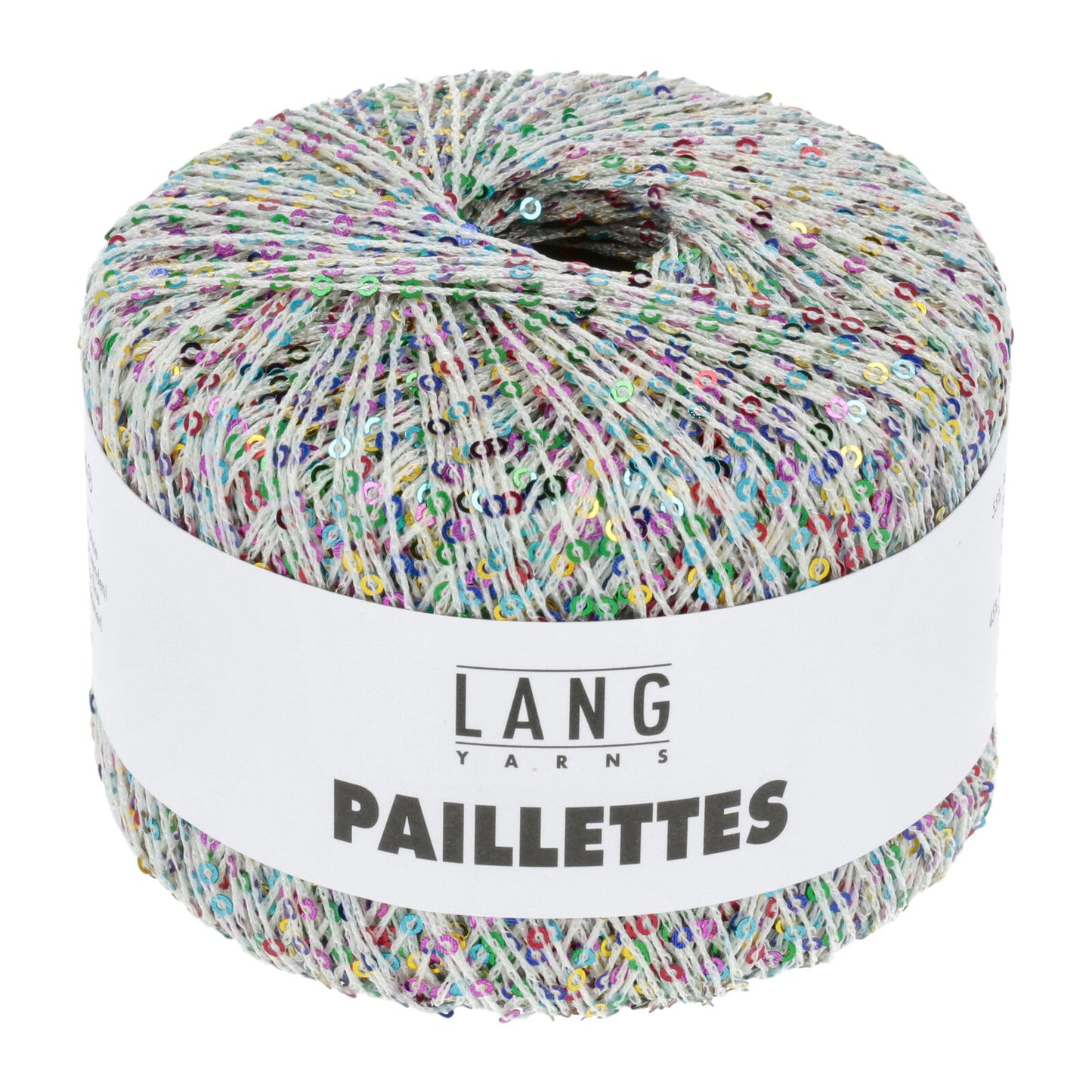 Lang Yarns - PAILLETTES - WoolAnn