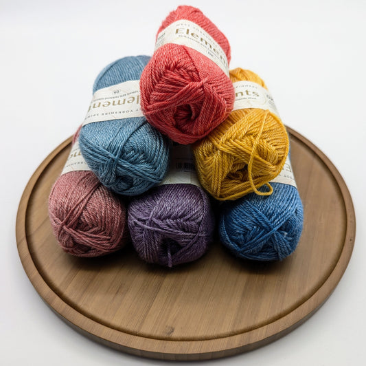 West Yorkshire Spinners - Elements DK