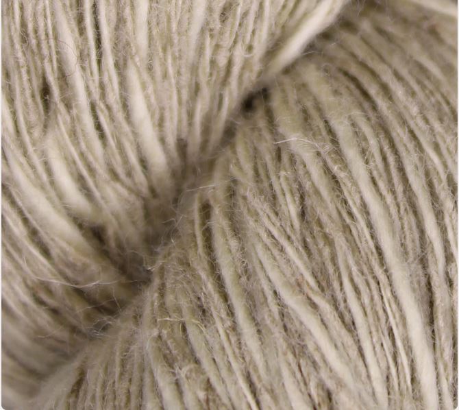 Baa Ram Ewe - Linseed - WoolAnn
