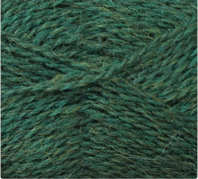 Baa Ram Ewe - Pip Colourwork - WoolAnn