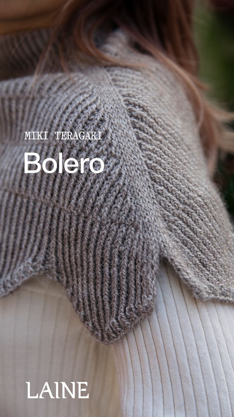 Knit Pop: Designs for the Modern Maker - Miki Teragaki - WoolAnn