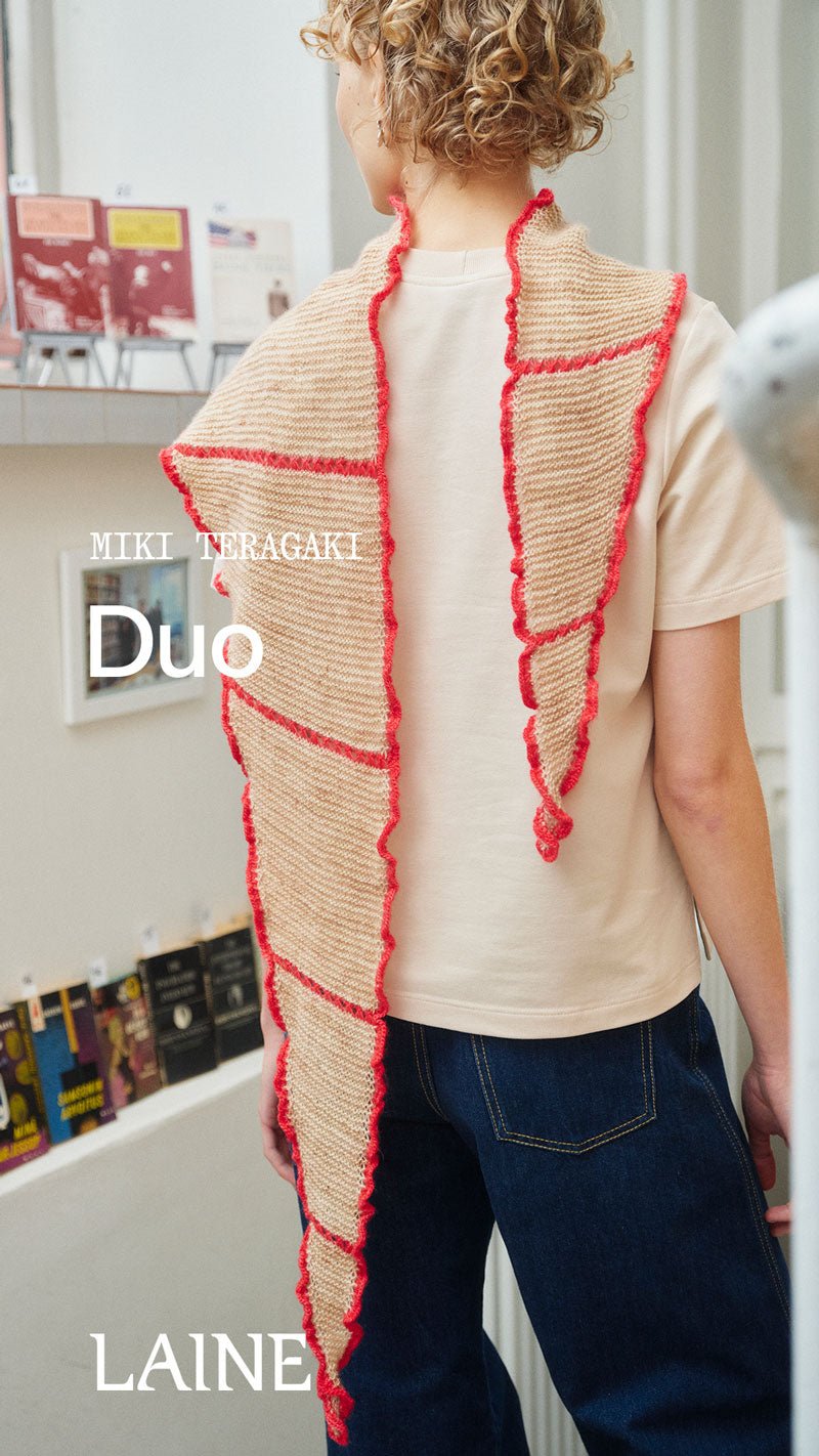 Knit Pop: Designs for the Modern Maker - Miki Teragaki - WoolAnn