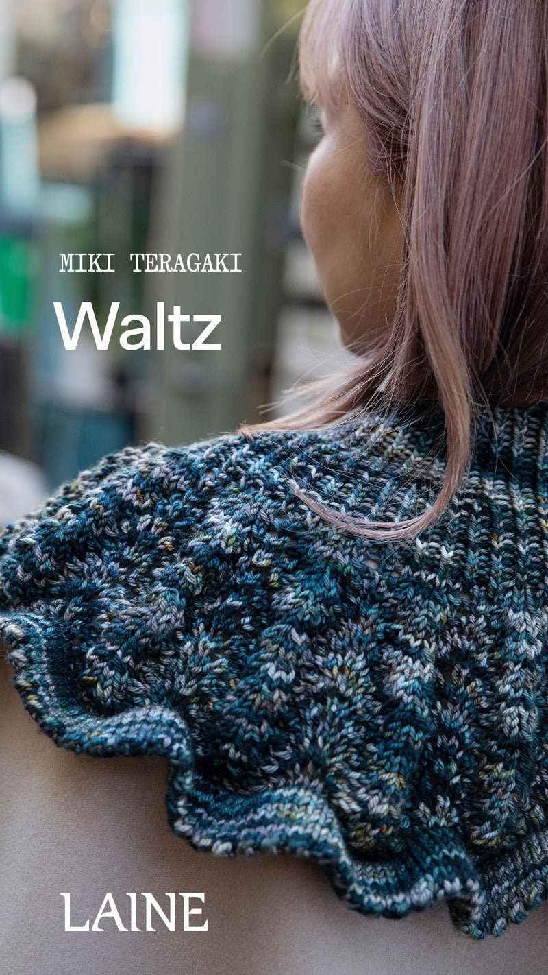 Knit Pop: Designs for the Modern Maker - Miki Teragaki - WoolAnn