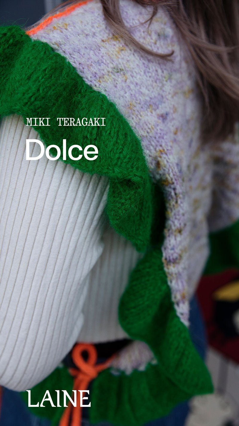 Knit Pop: Designs for the Modern Maker - Miki Teragaki - WoolAnn