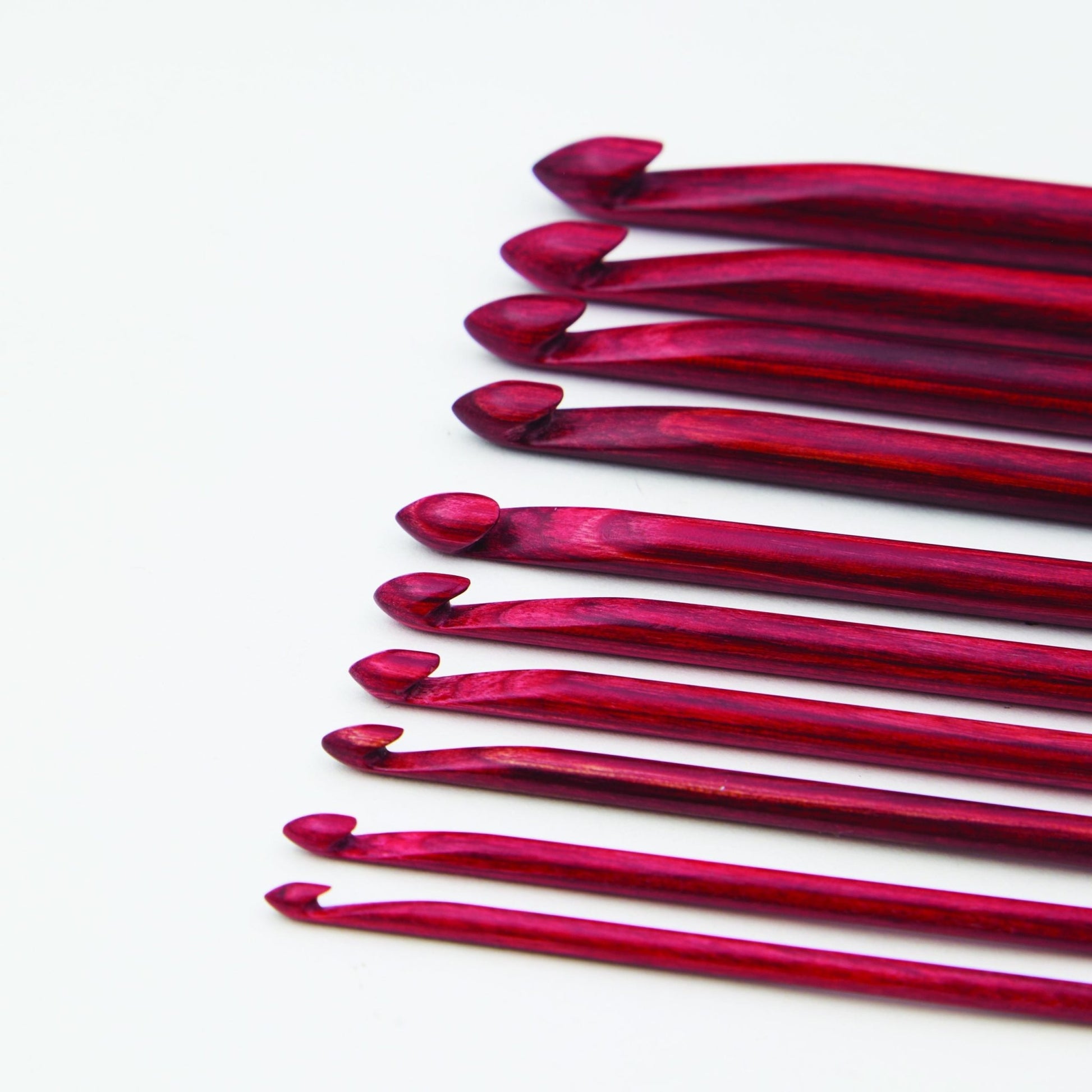KnitPro - Amore - Tunisian Crochet Hook Set - WoolAnn