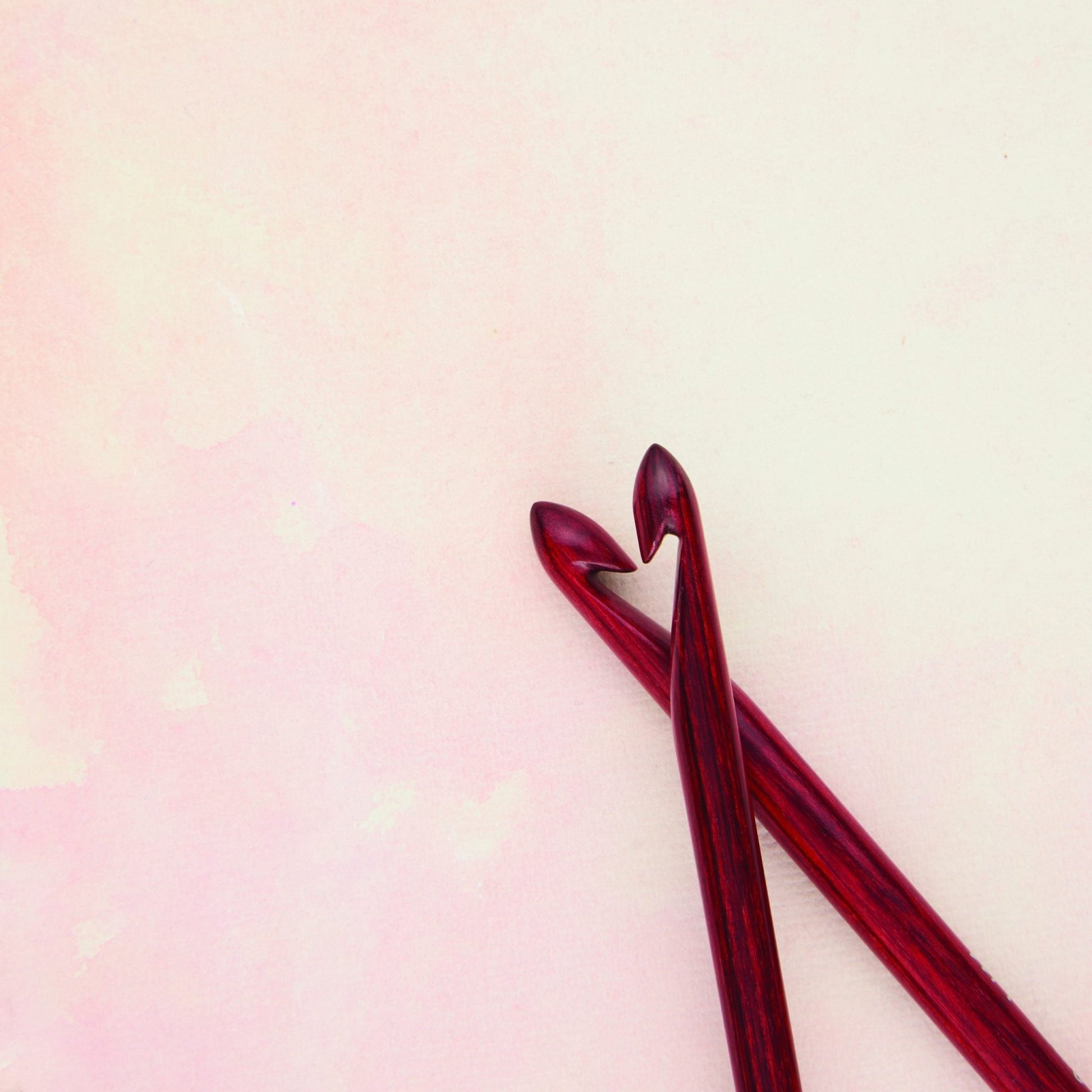 KnitPro - Amore - Tunisian Crochet Hook Set - WoolAnn