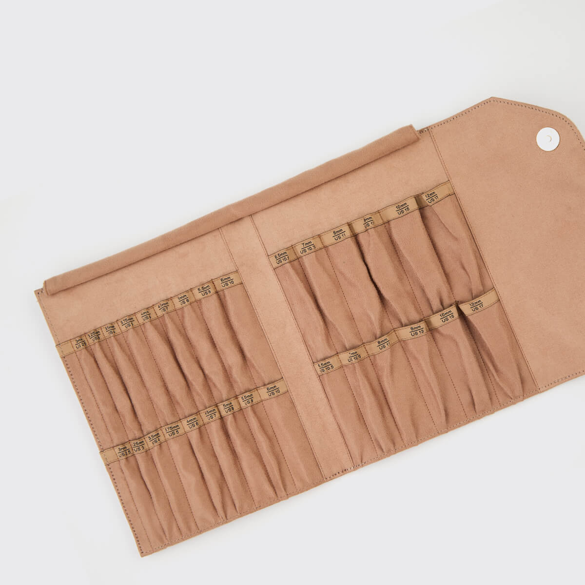 KnitPro - Clay Collection - Needle cases - Interchangeable Needle Case - WoolAnn