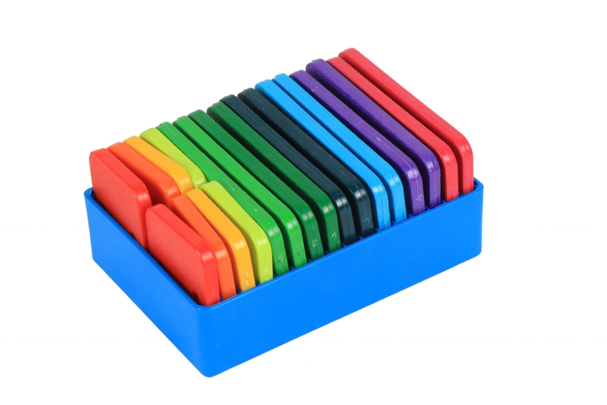 KnitPro - Rainbow Knit Blockers (Pack of 20 blockers) - WoolAnn