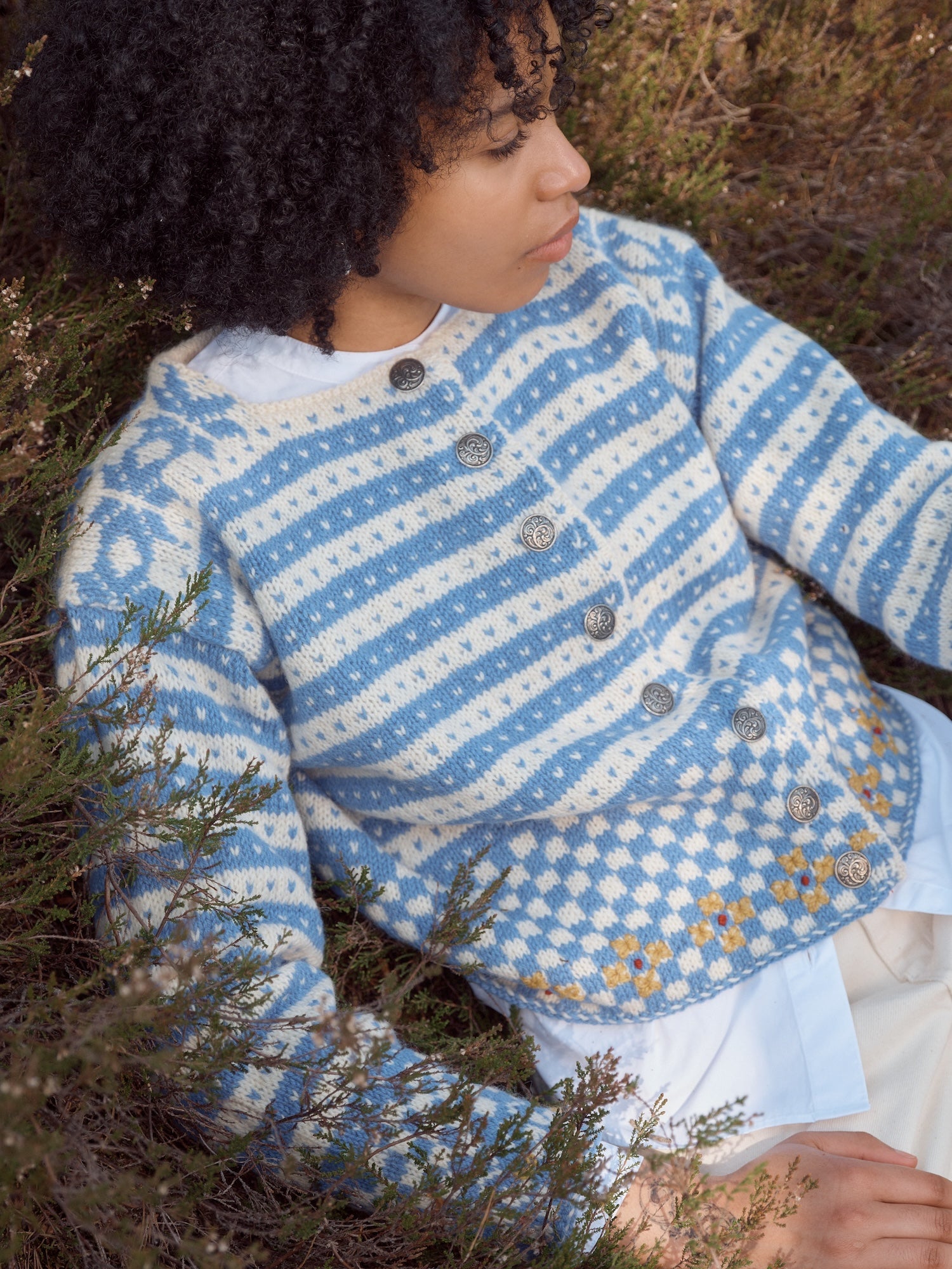 Laine Nordic Knits - WoolAnn