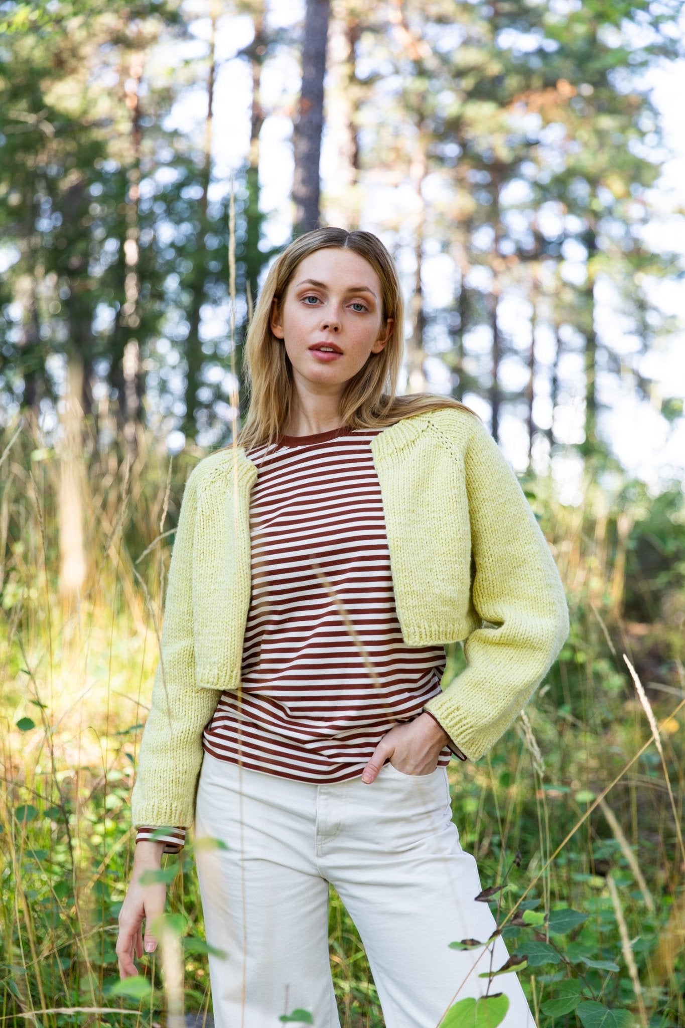 Laine Publishing - 52 Weeks of Chunky Knits - WoolAnn