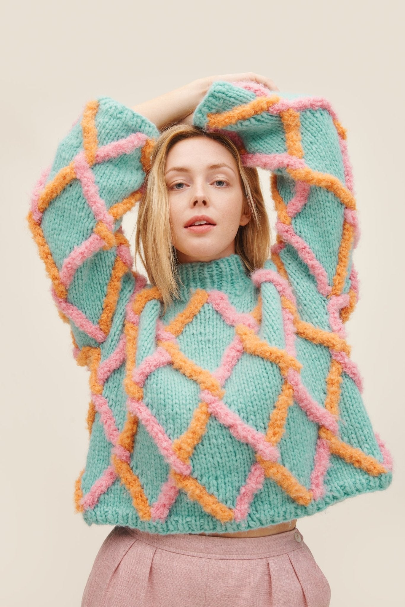 Laine Publishing - 52 Weeks of Chunky Knits - WoolAnn