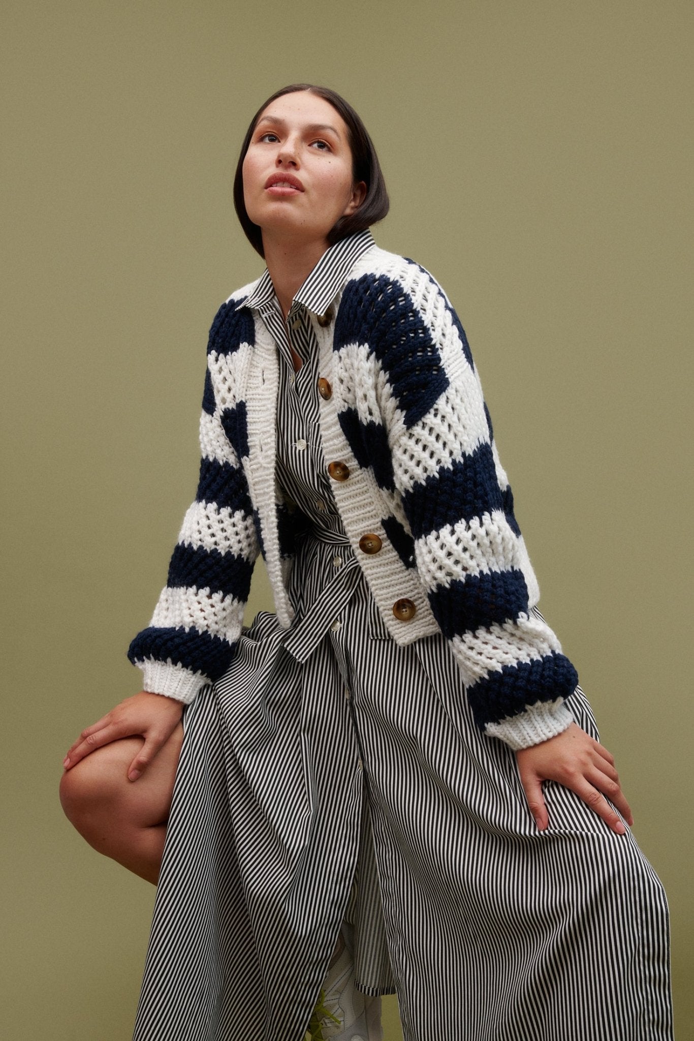 Laine Publishing - 52 Weeks of Chunky Knits - WoolAnn