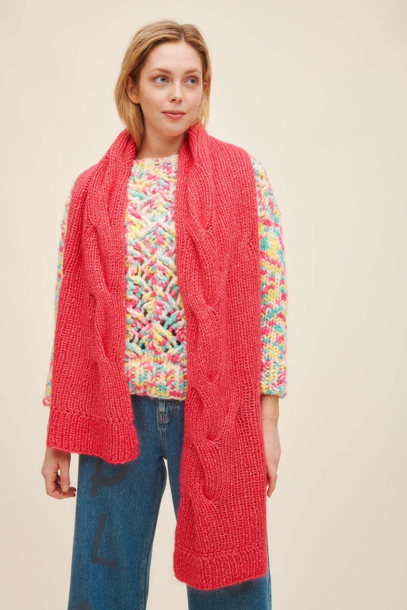 Laine Publishing - 52 Weeks of Chunky Knits - WoolAnn