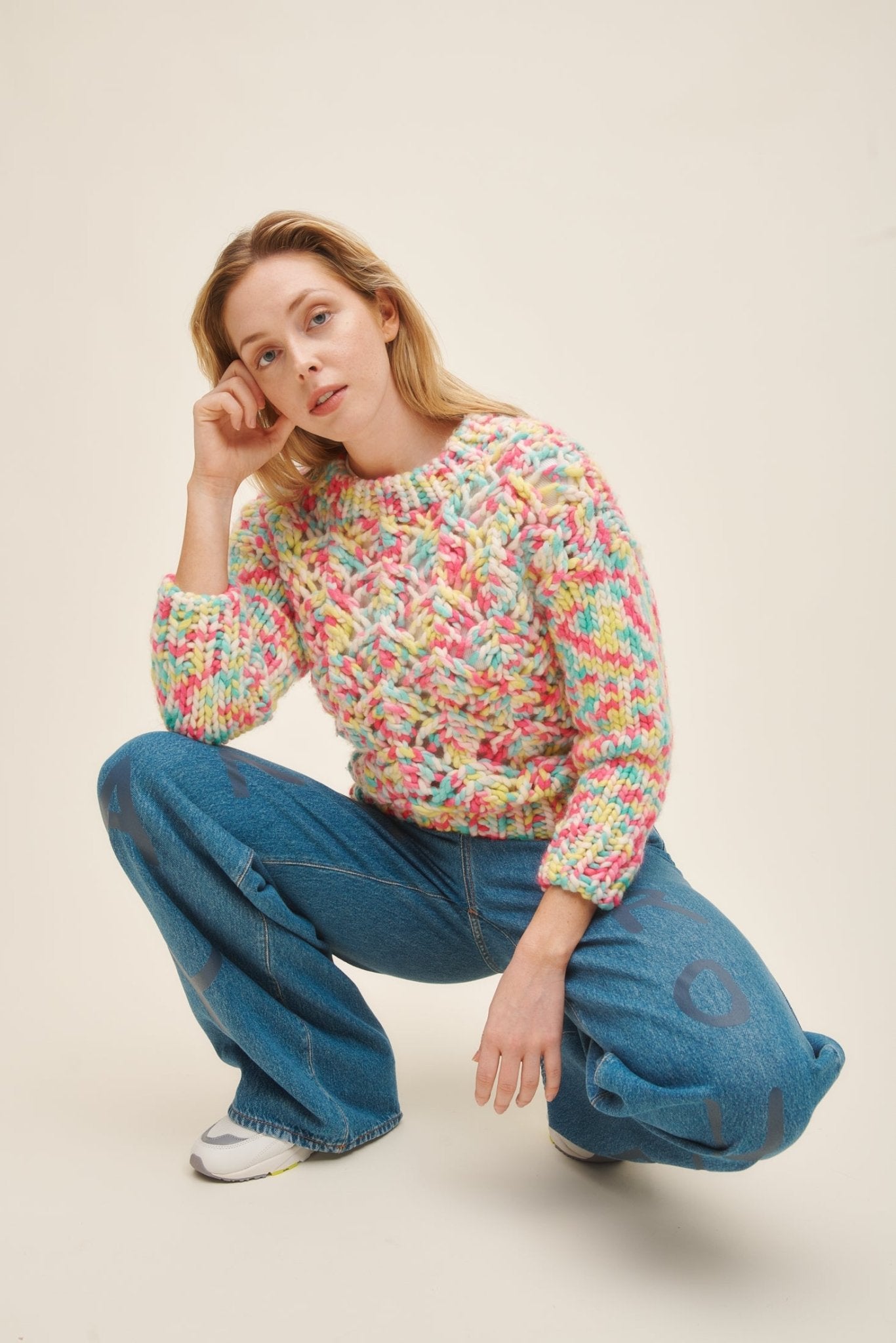 Laine Publishing - 52 Weeks of Chunky Knits - WoolAnn