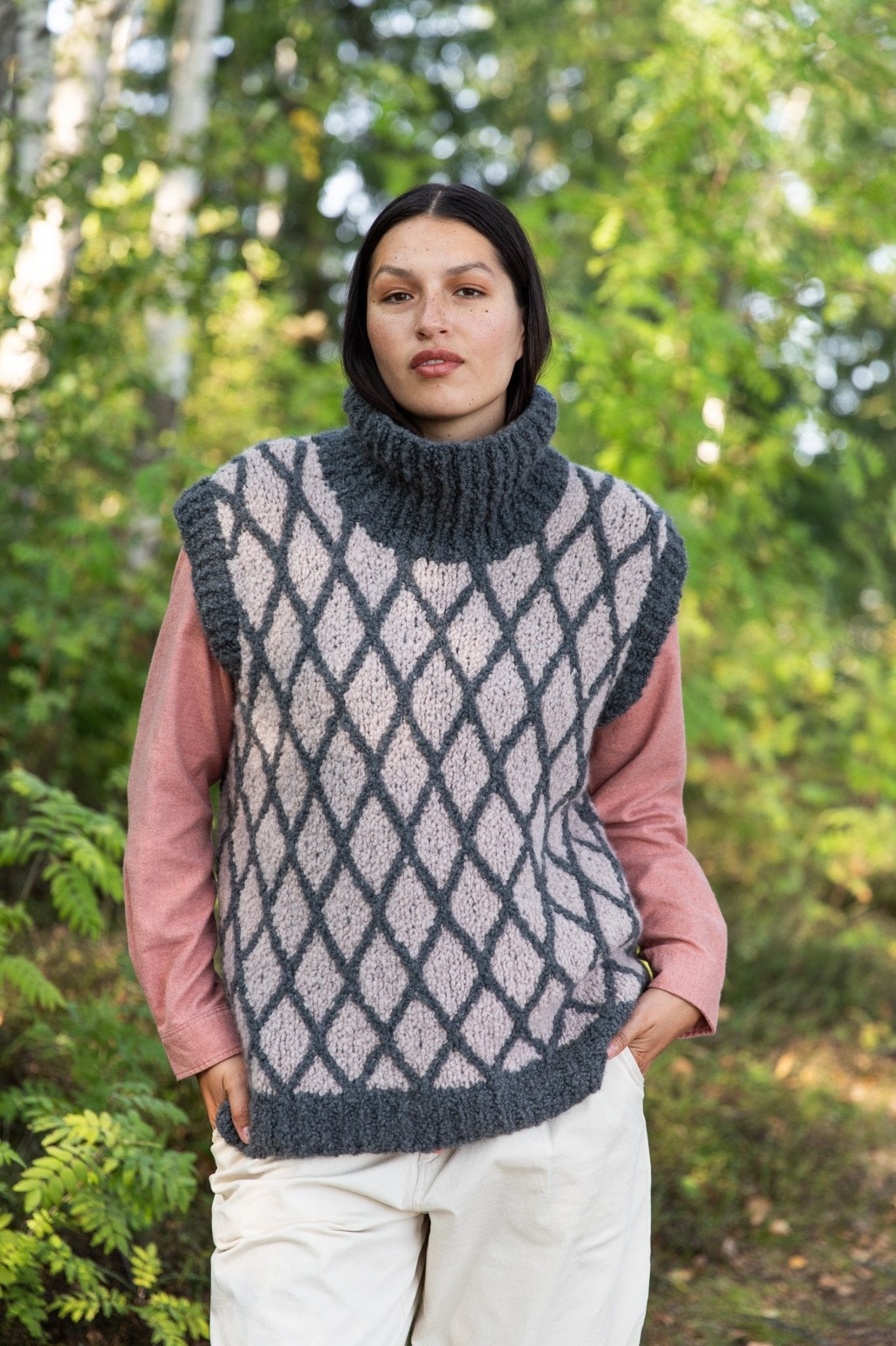 Laine Publishing - 52 Weeks of Chunky Knits - WoolAnn