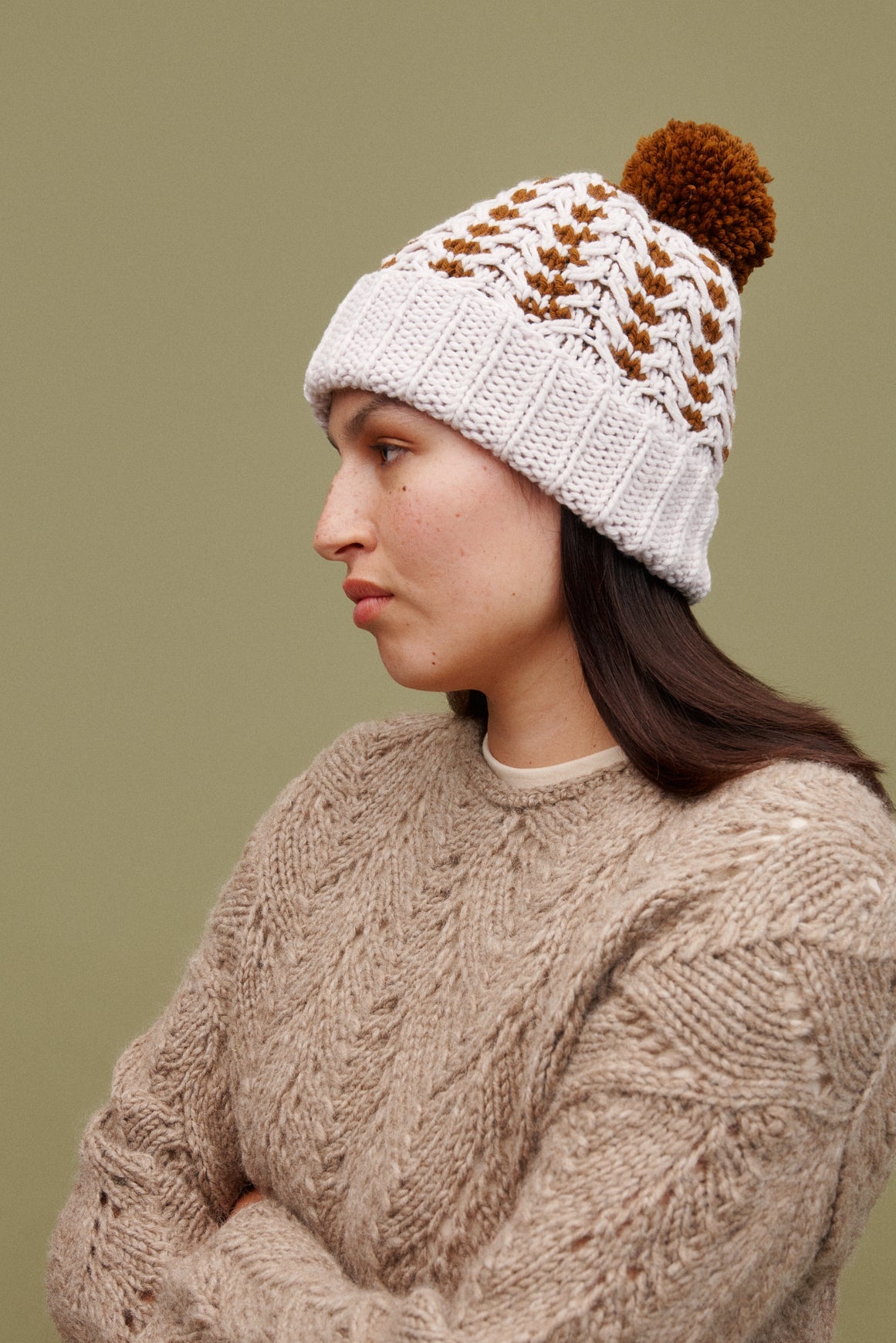 Laine Publishing - 52 Weeks of Chunky Knits - WoolAnn