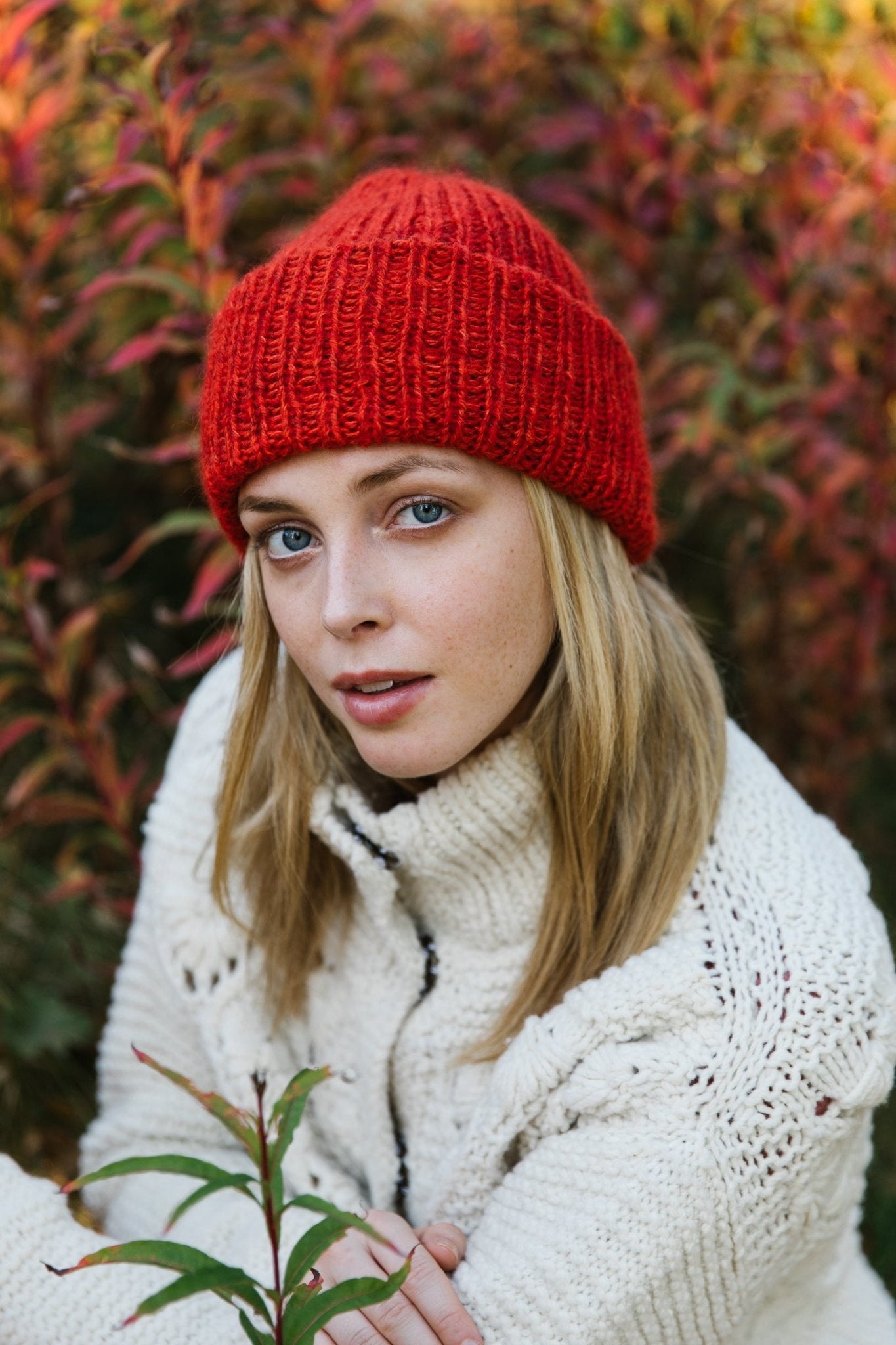 Laine Publishing - 52 Weeks of Chunky Knits - WoolAnn