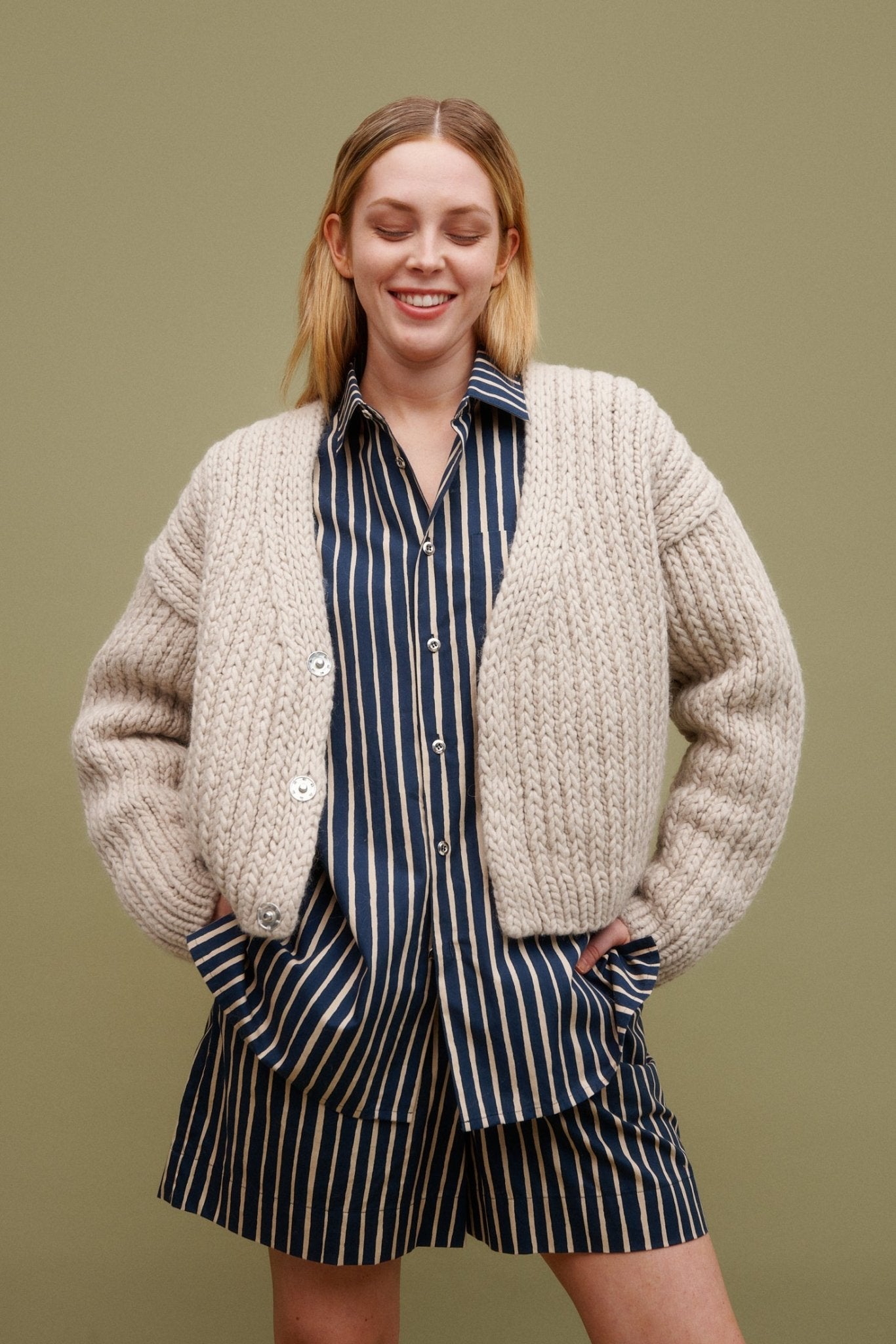 Laine Publishing - 52 Weeks of Chunky Knits - WoolAnn