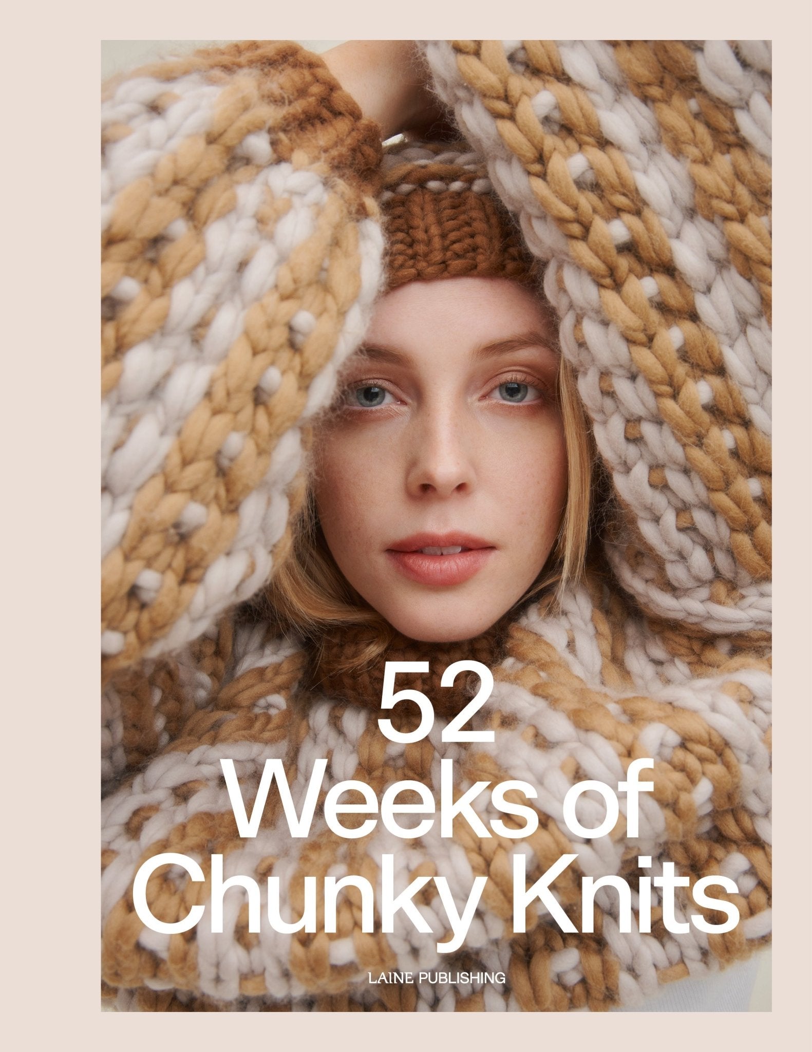 Laine Publishing - 52 Weeks of Chunky Knits - WoolAnn
