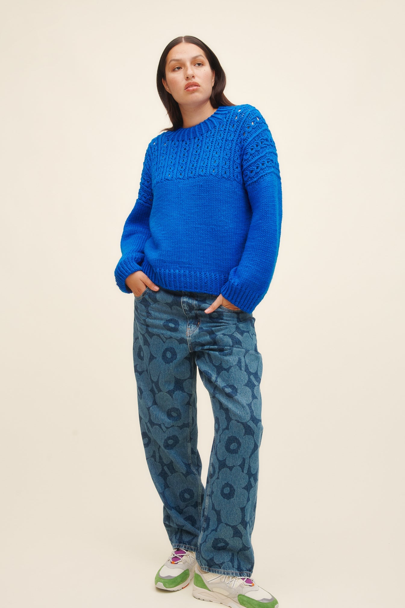 Laine Publishing - 52 Weeks of Chunky Knits - WoolAnn