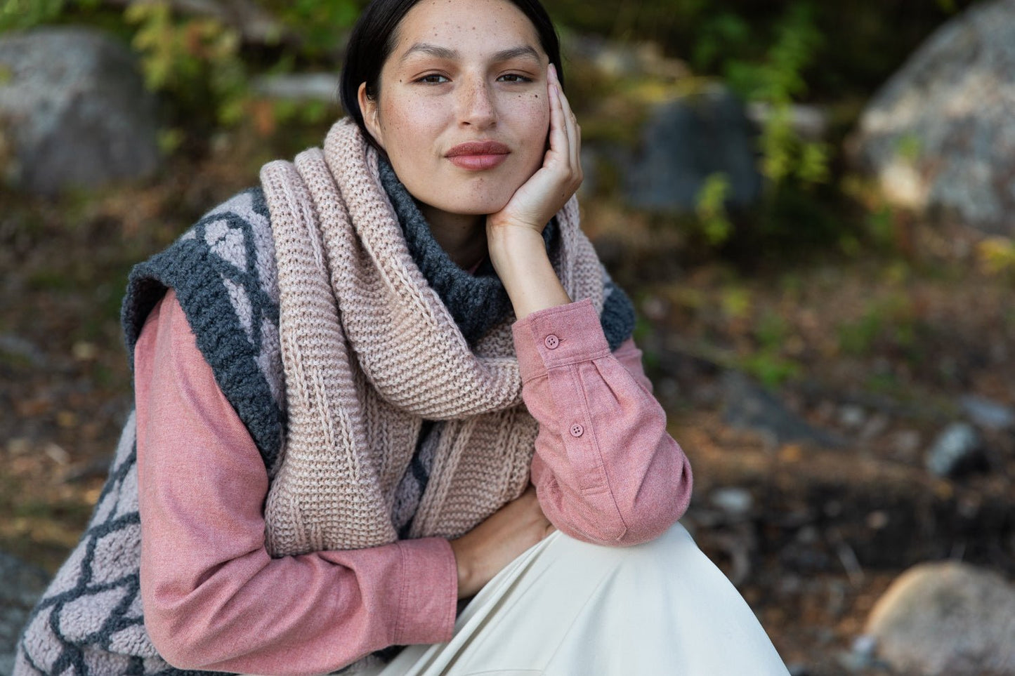 Laine Publishing - 52 Weeks of Chunky Knits - WoolAnn