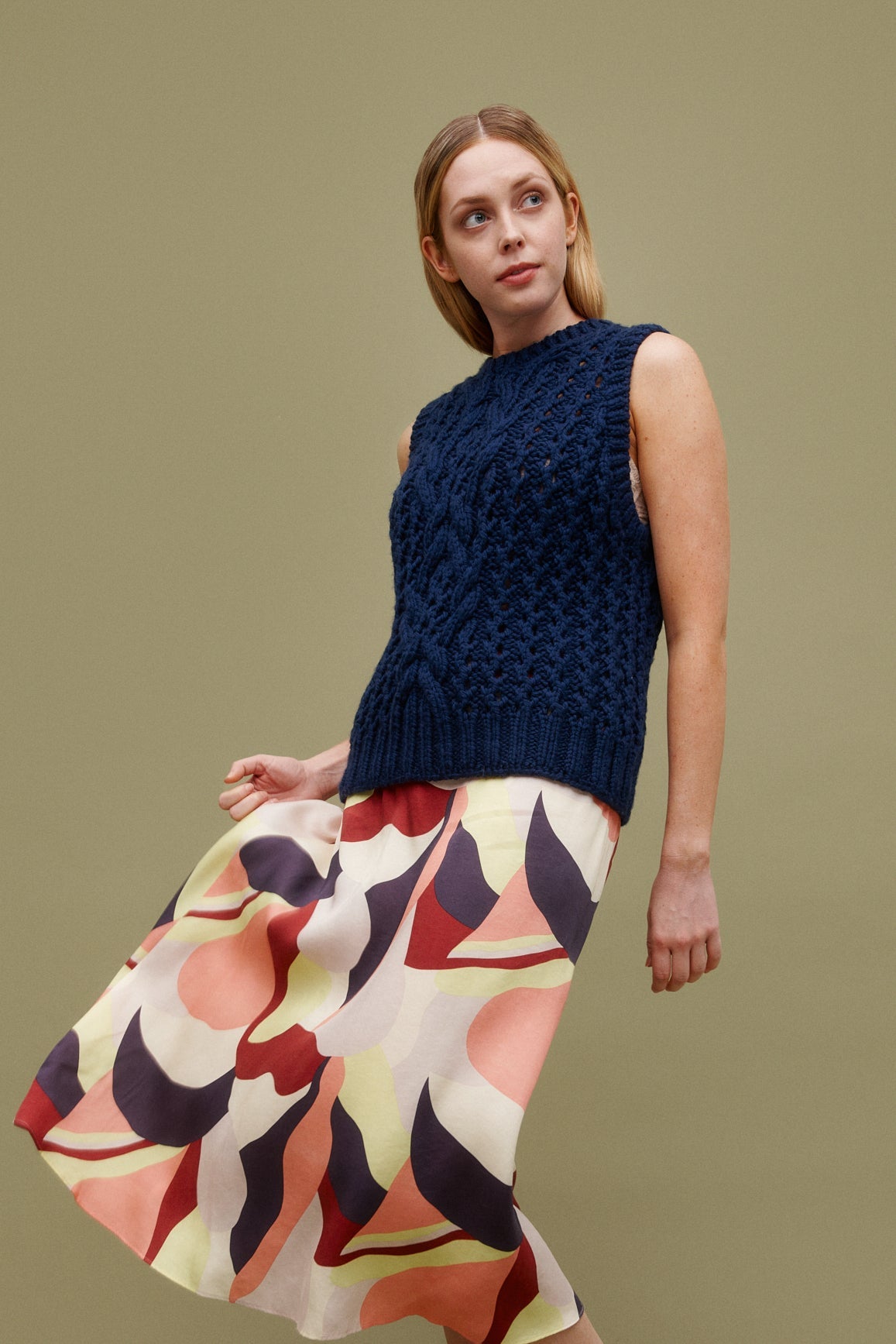 Laine Publishing - 52 Weeks of Chunky Knits - WoolAnn