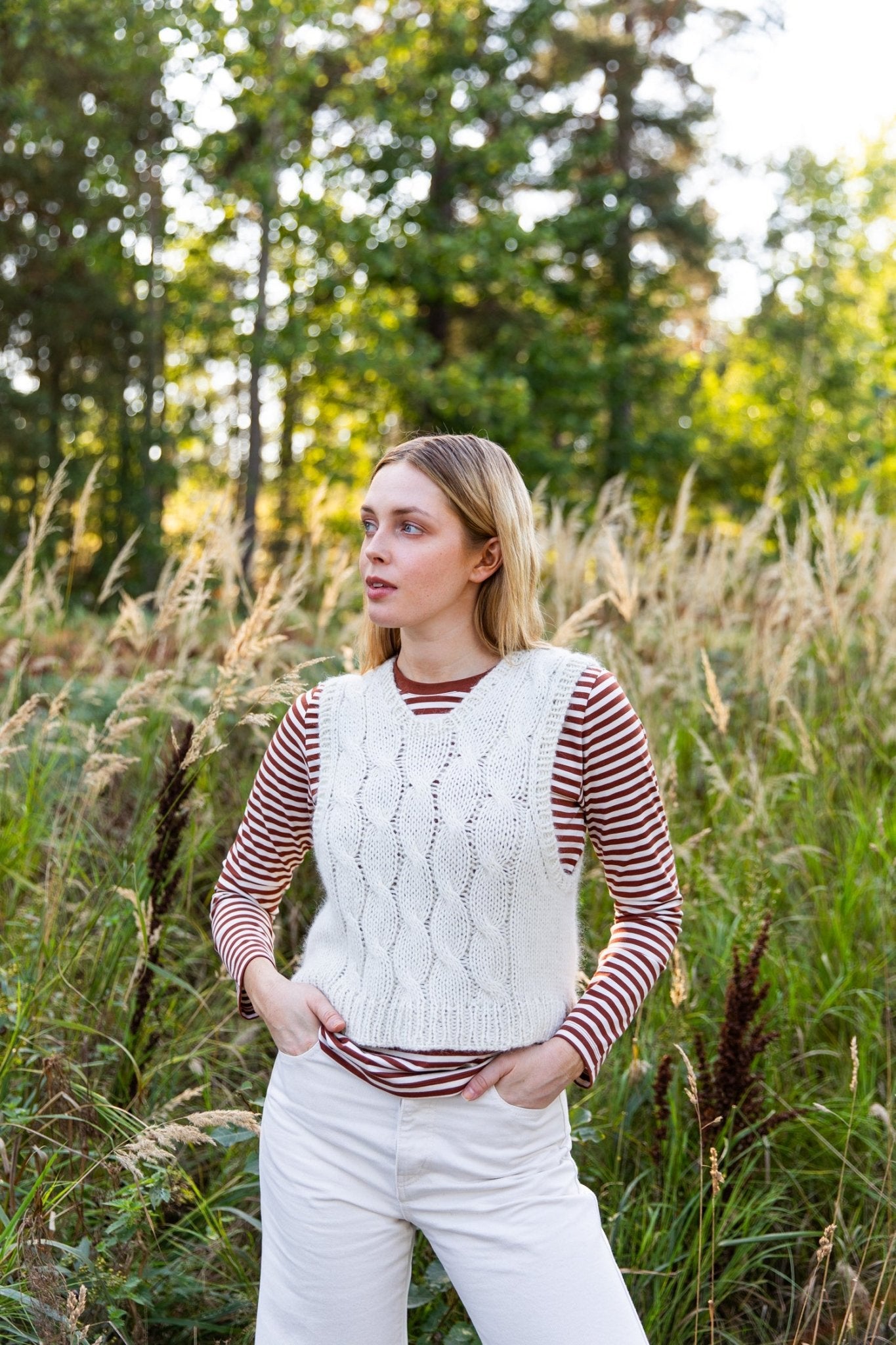 Laine Publishing - 52 Weeks of Chunky Knits - WoolAnn