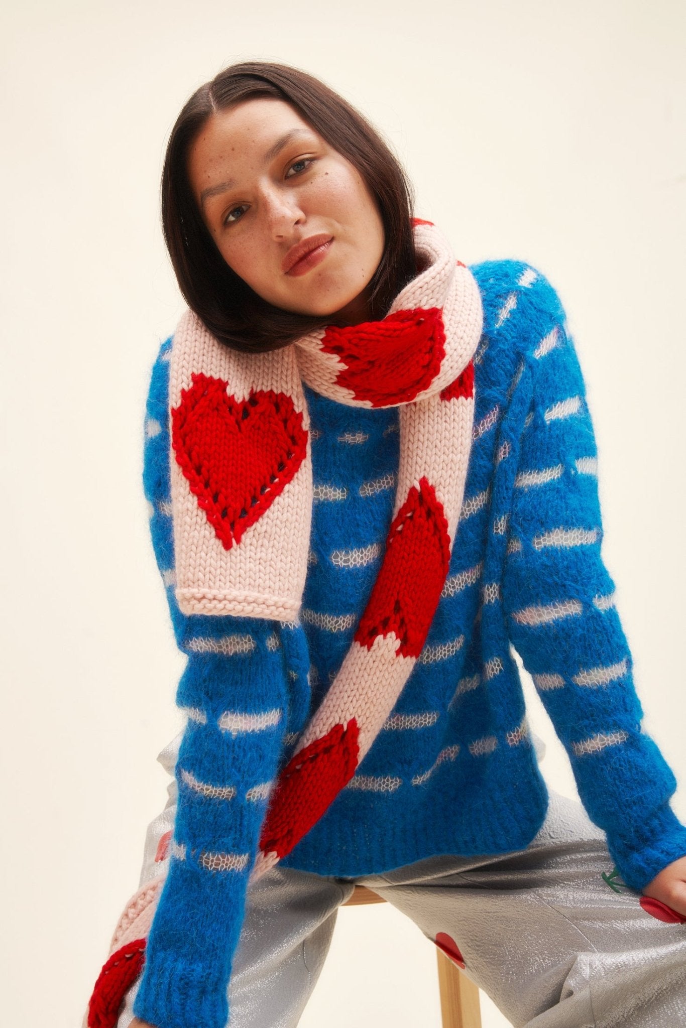 Laine Publishing - 52 Weeks of Chunky Knits - WoolAnn