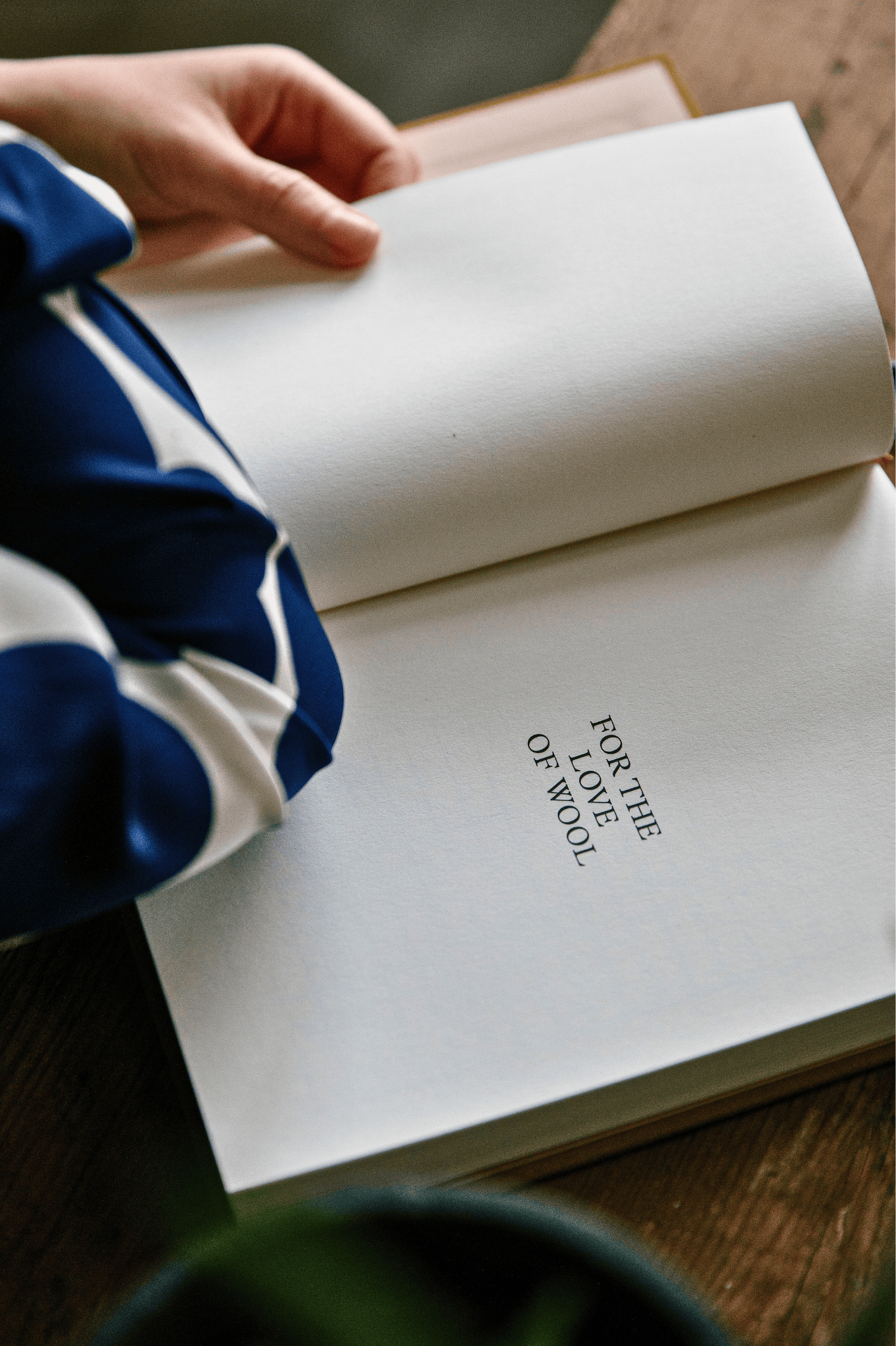 Laine Publishing - My Knitting Notes - WoolAnn