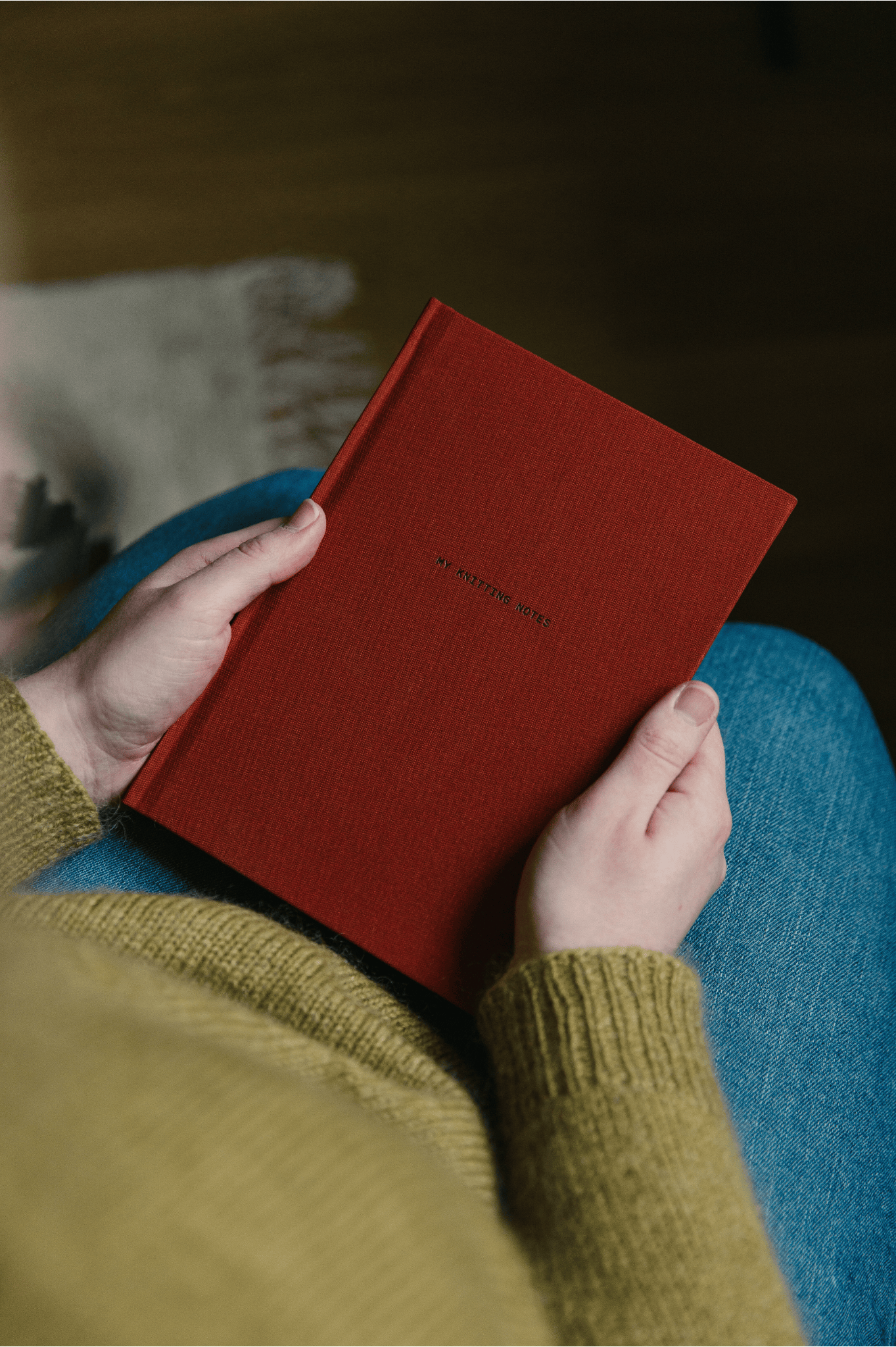 Laine Publishing - My Knitting Notes - WoolAnn